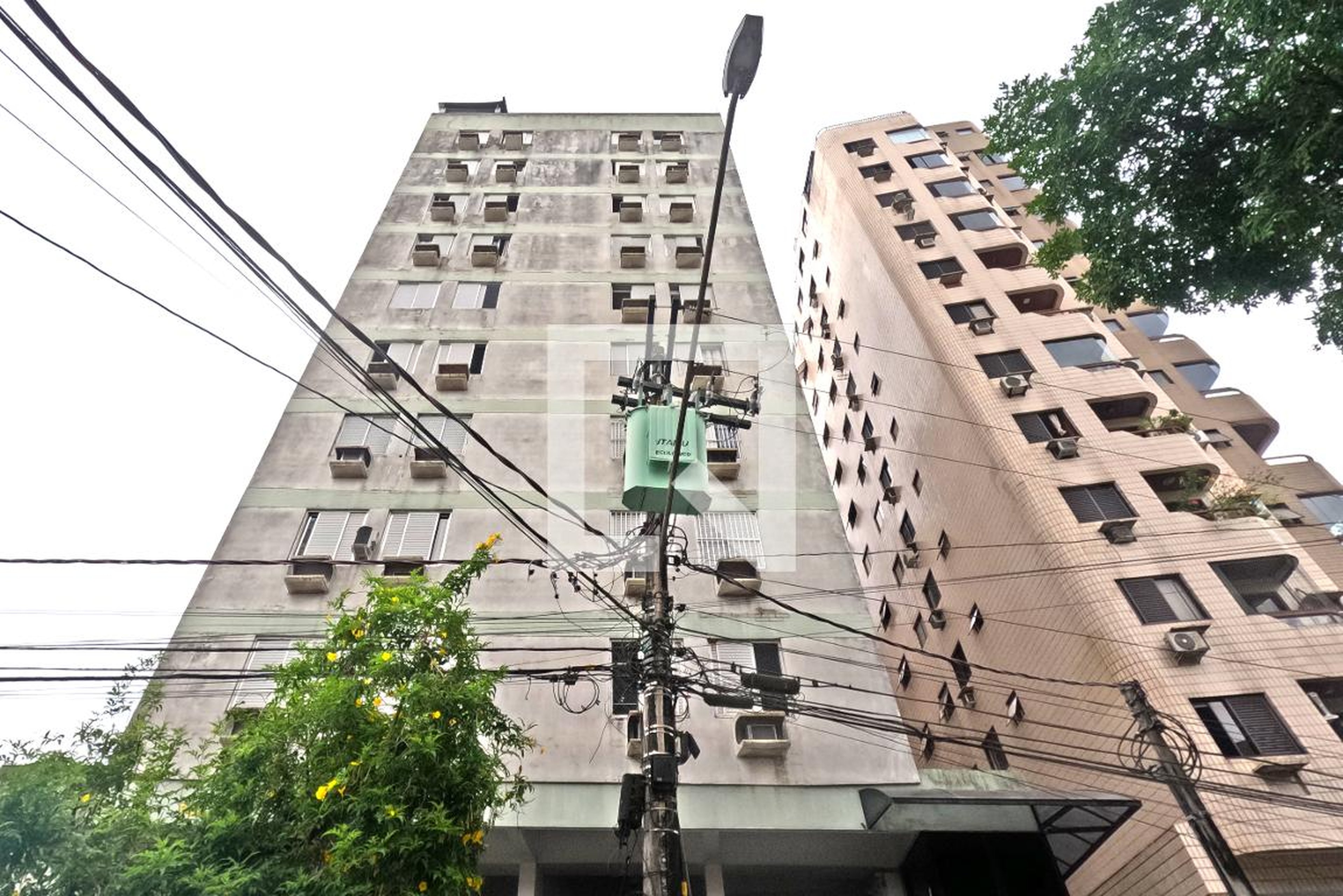 Fachada Edifício Ambore