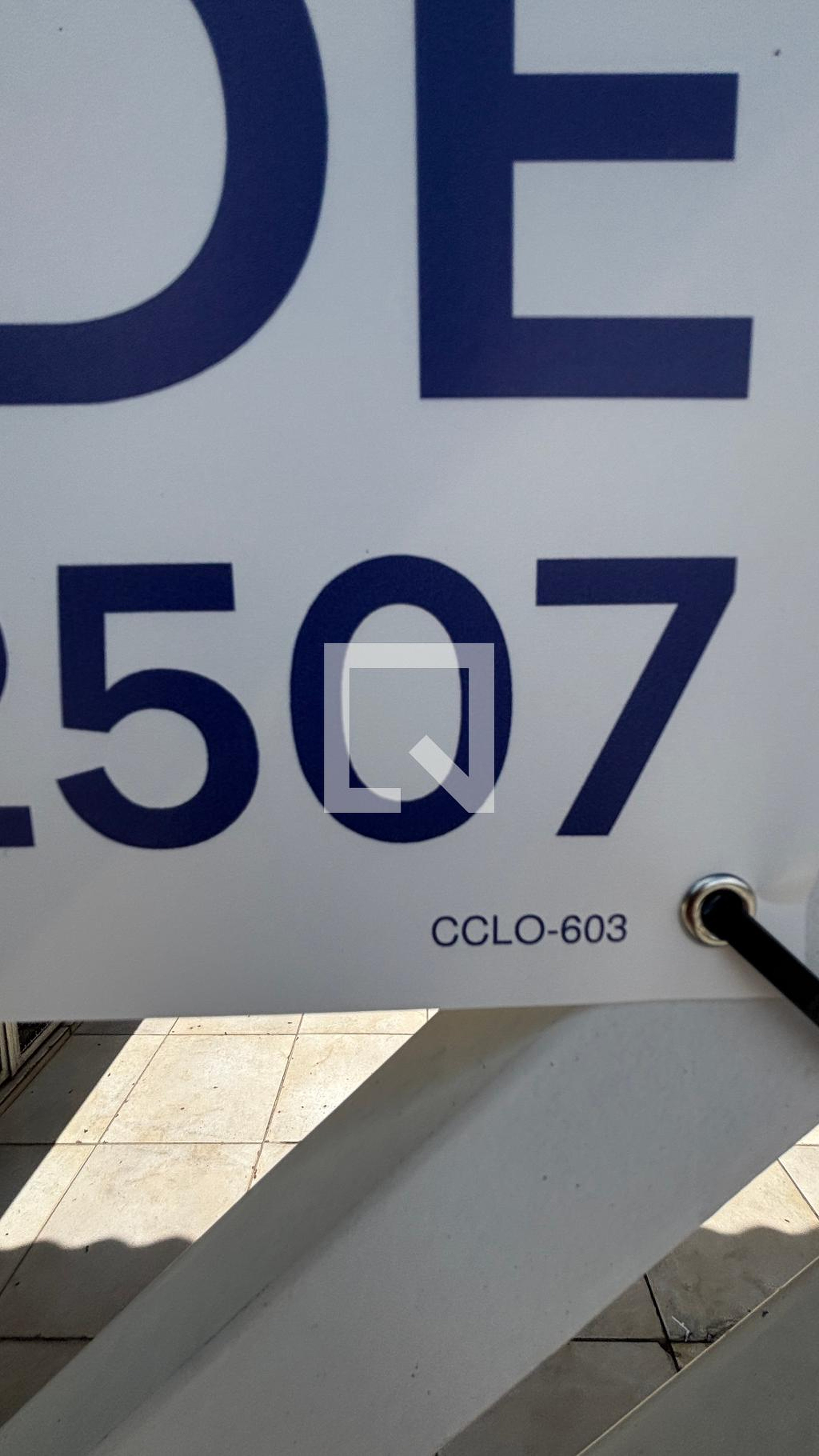 Fachada Condomínio em Rua Paquequer, 70