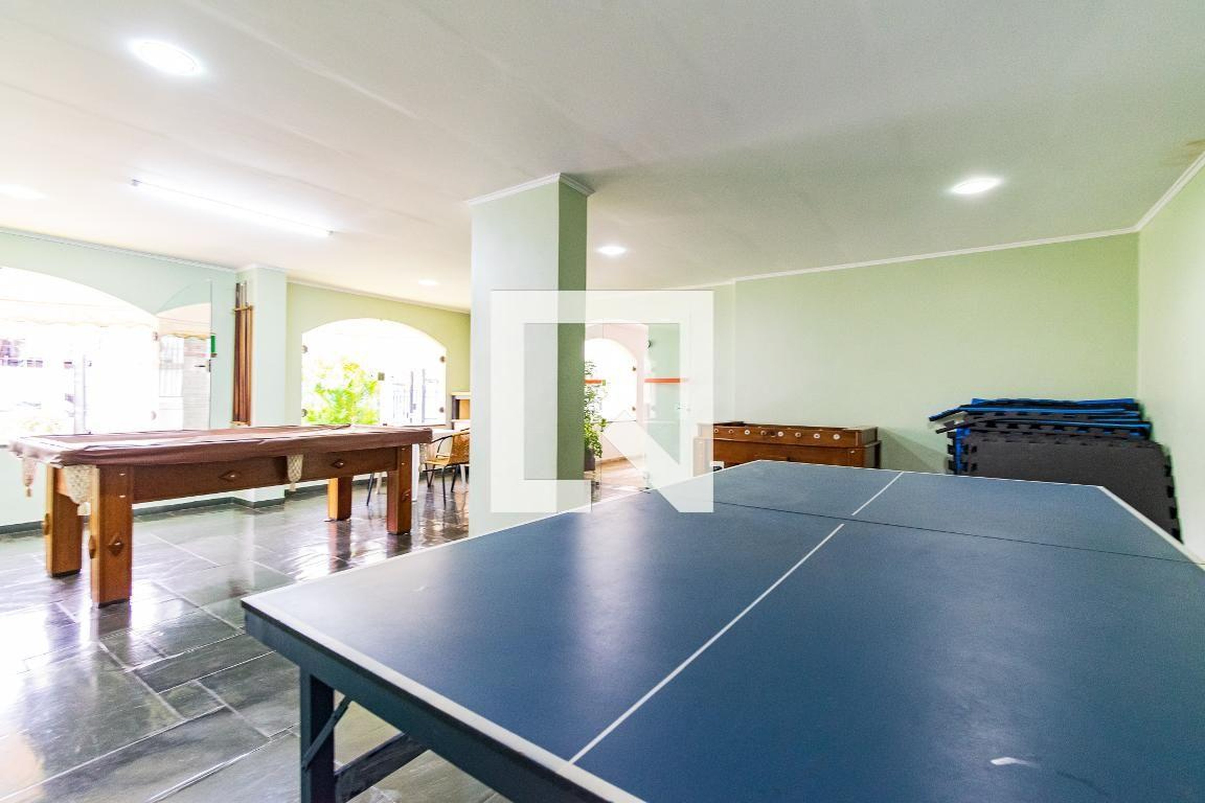 Sala de Jogos - Portofino