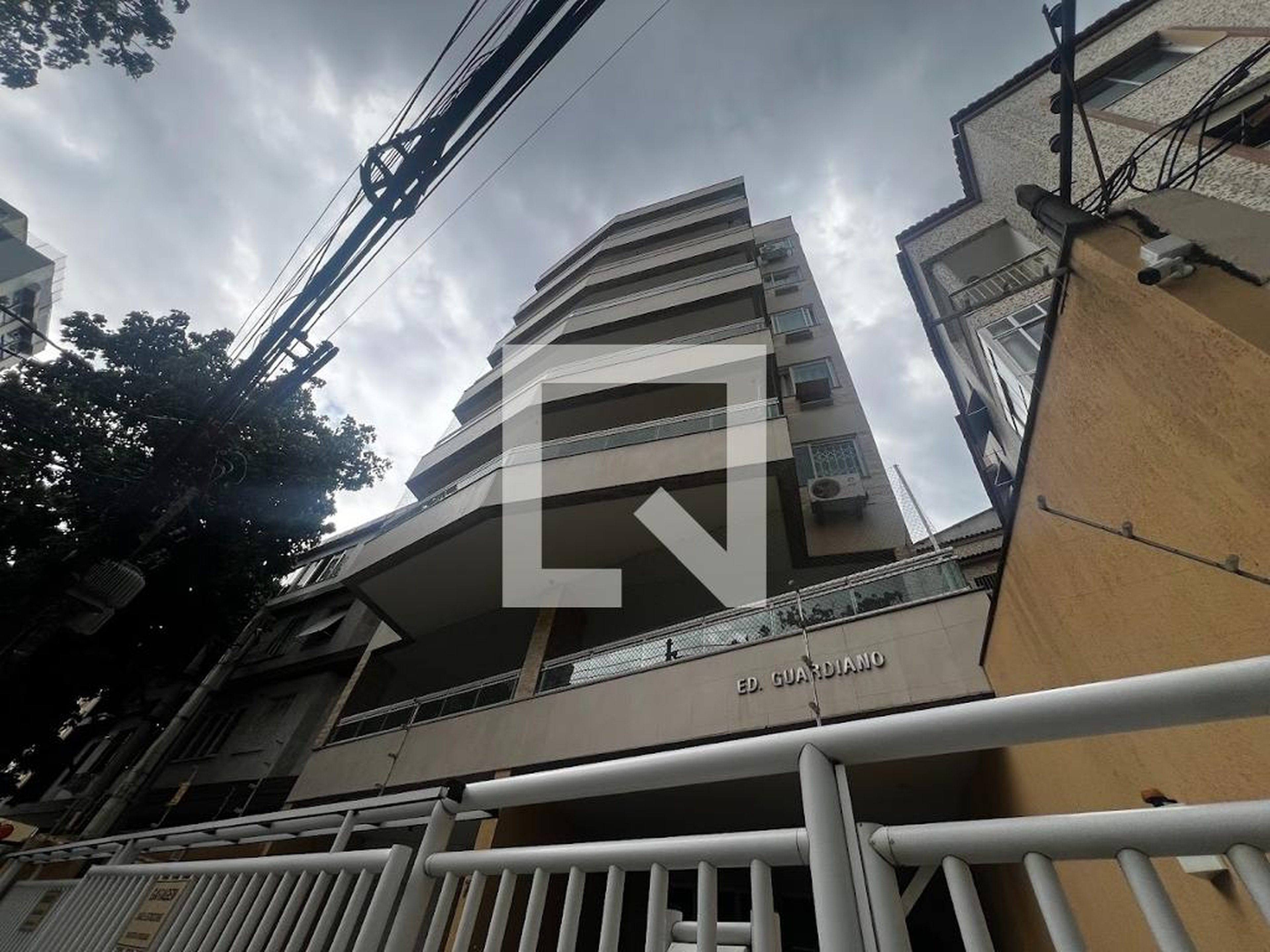 Fachada Edifício Guardiano