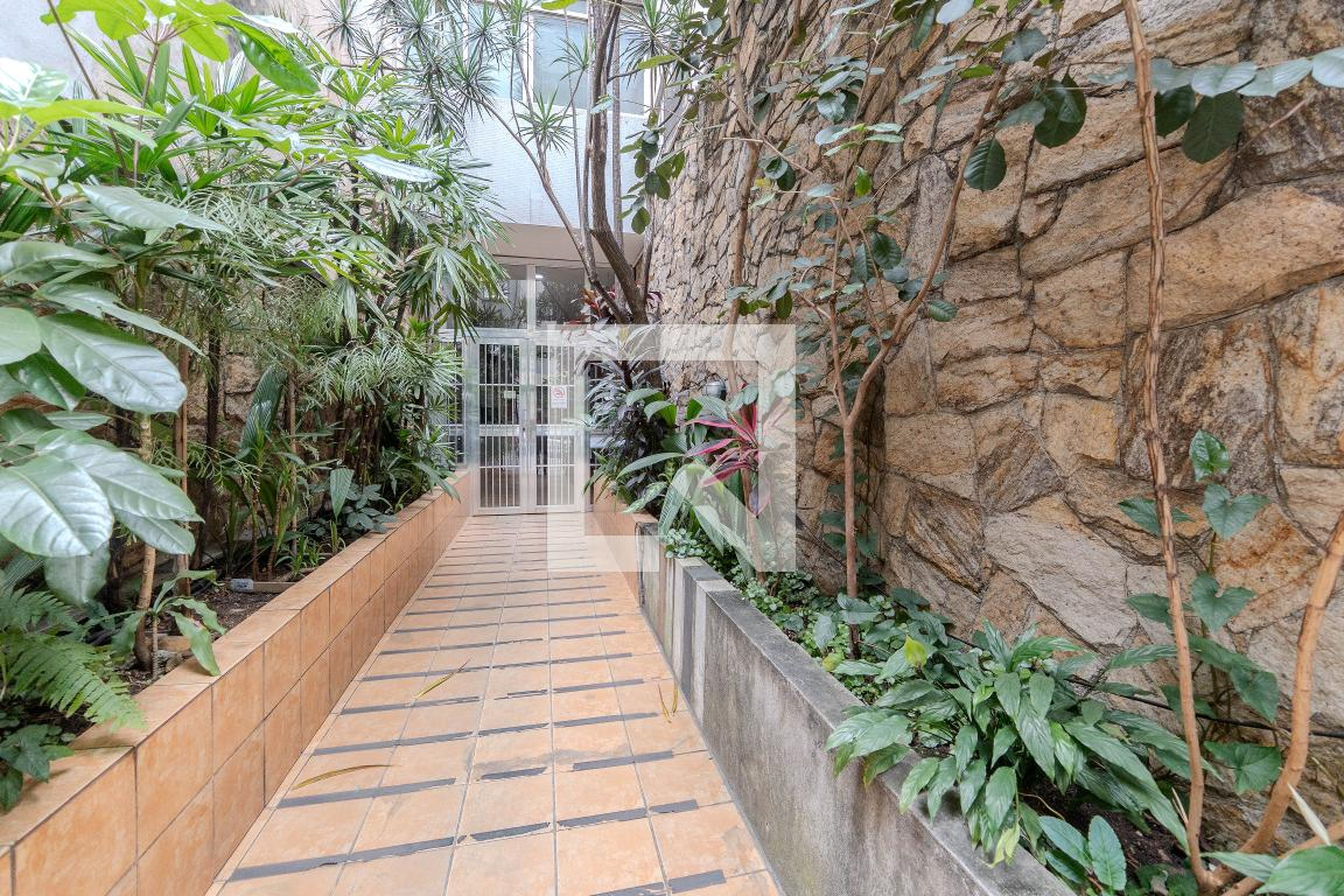 Área comum - Edifício Marigny