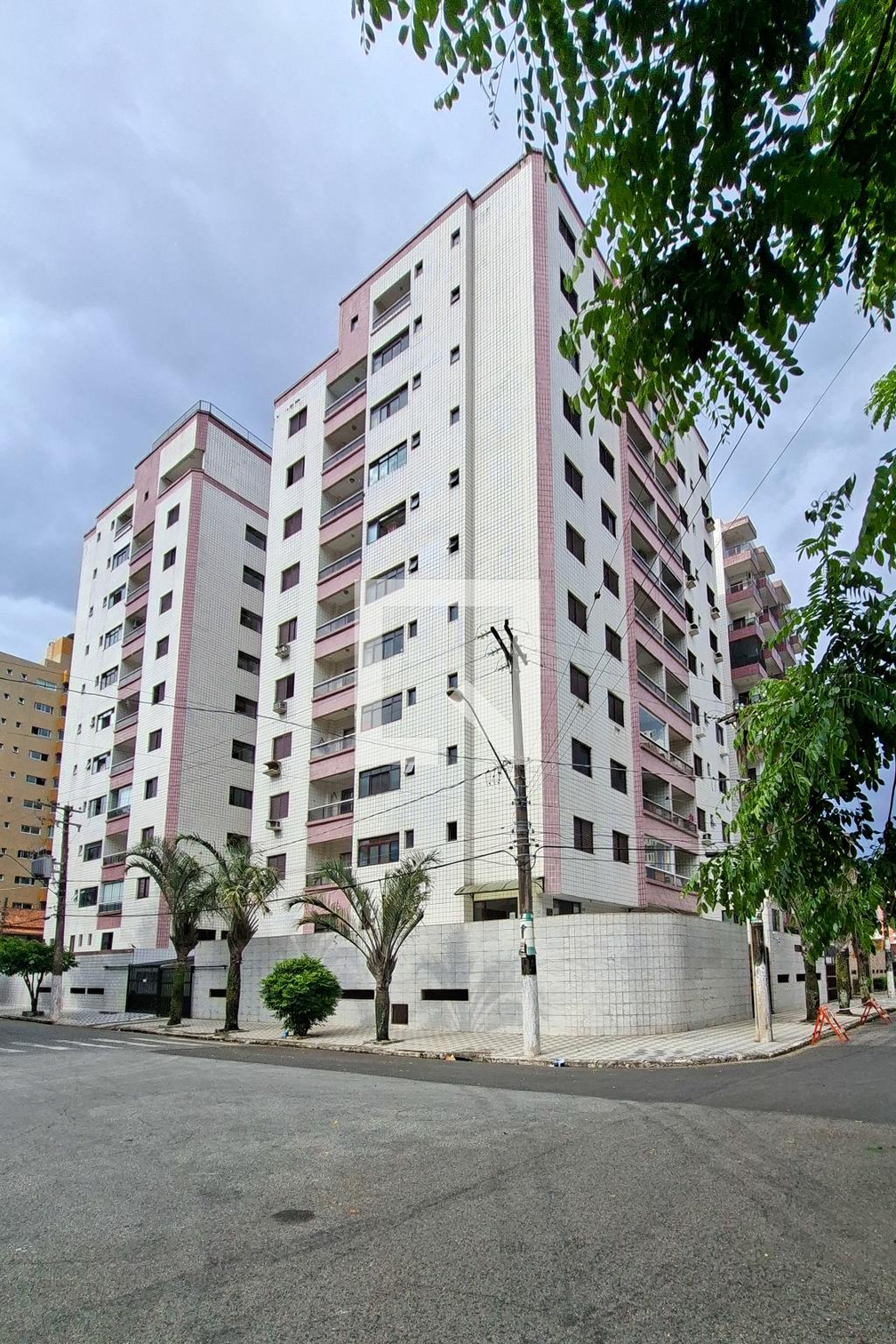 Fachada do Prédio Edifício Henrique Daud