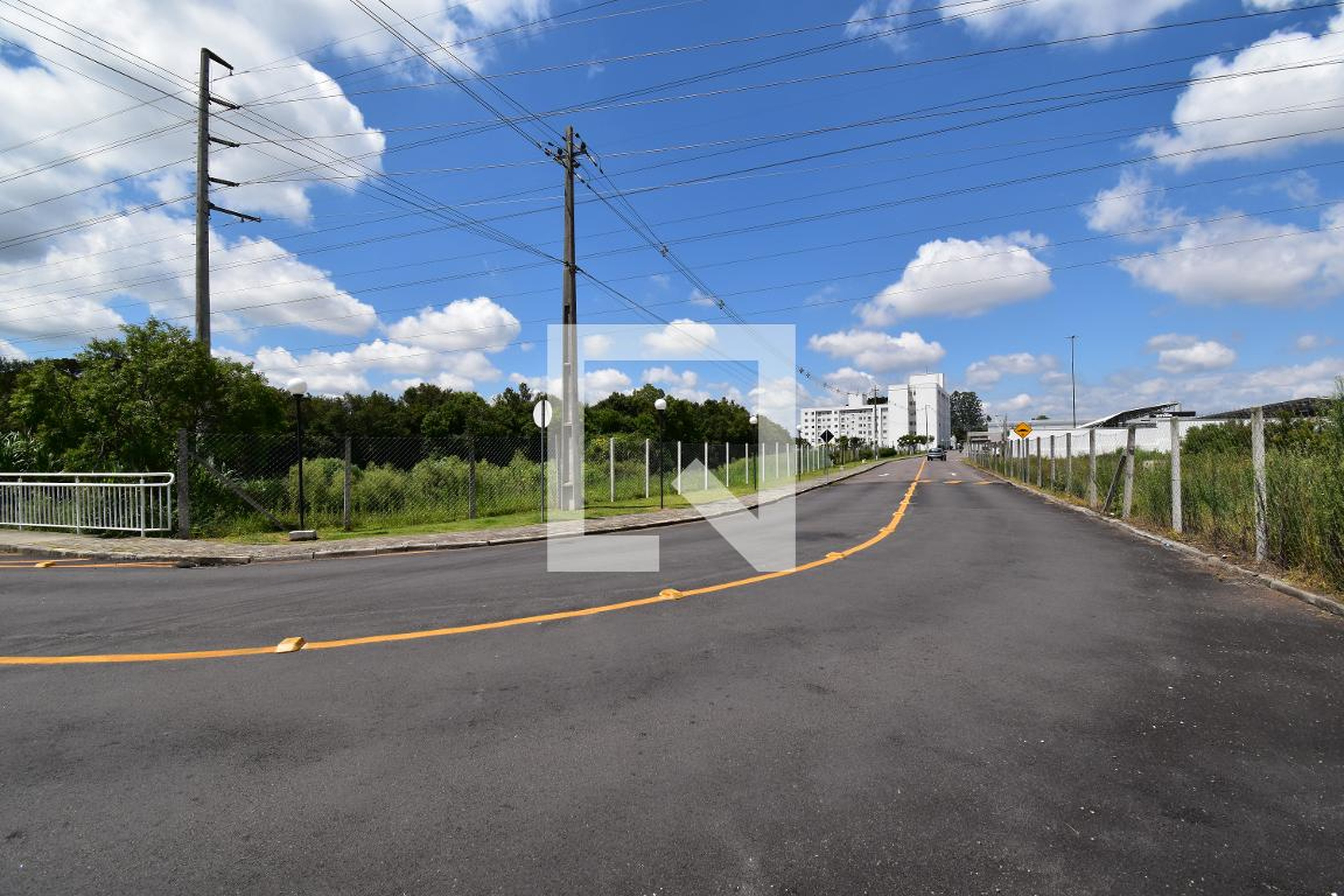 Área comum - Parque das Nações