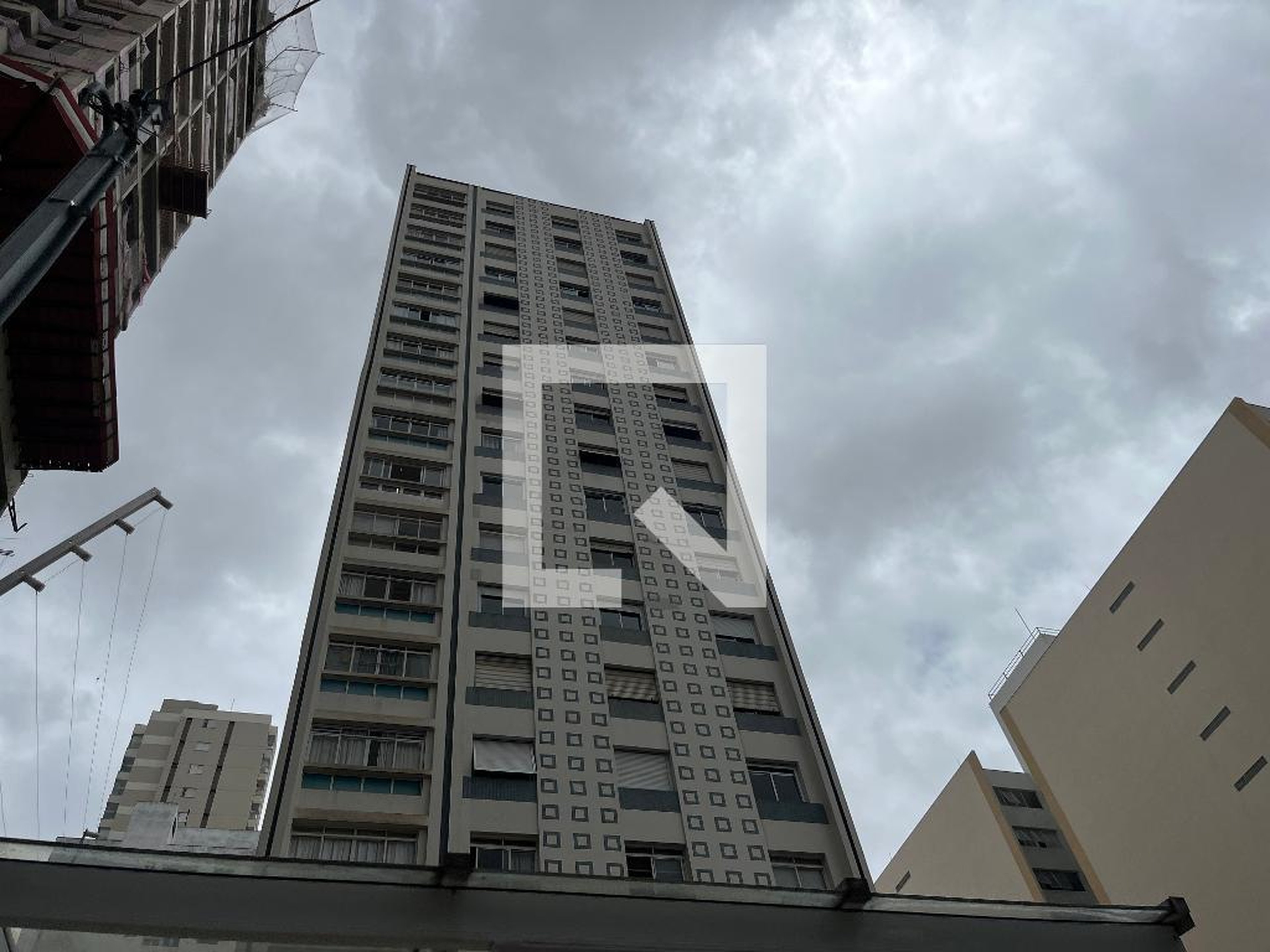 Fachada do Prédio Condomínio Flamingo Siriema