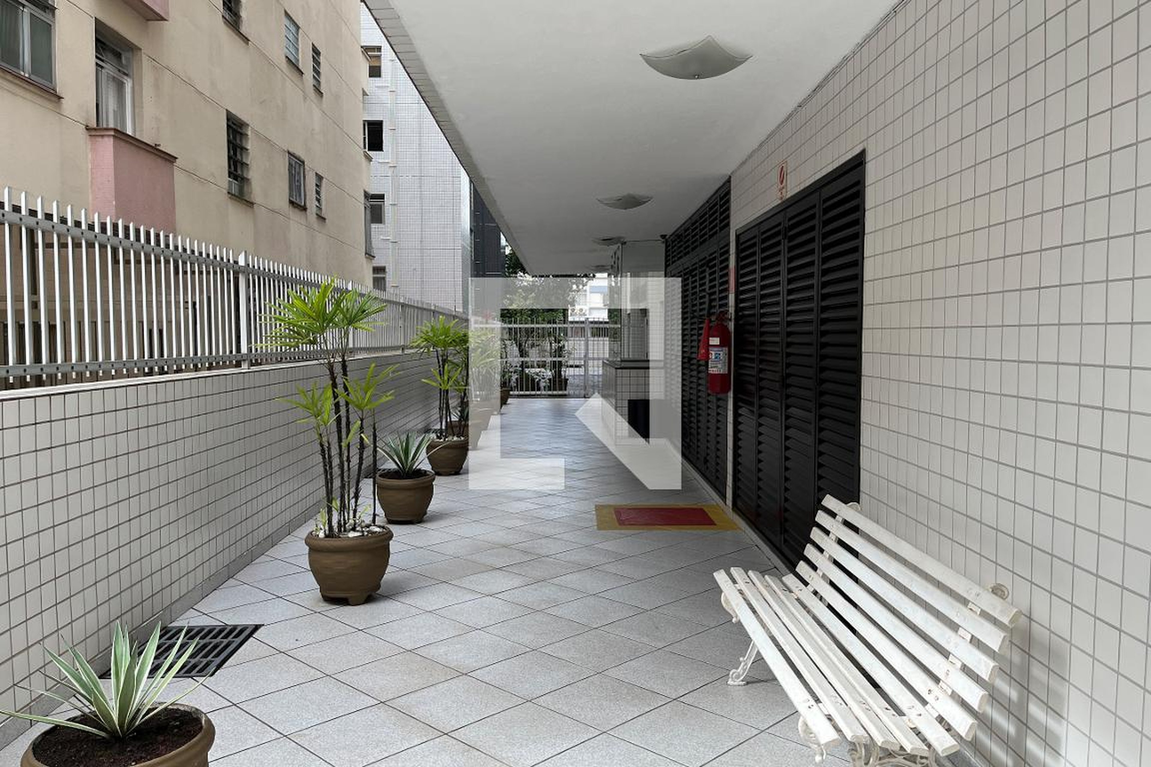 Área comum - Castellamare