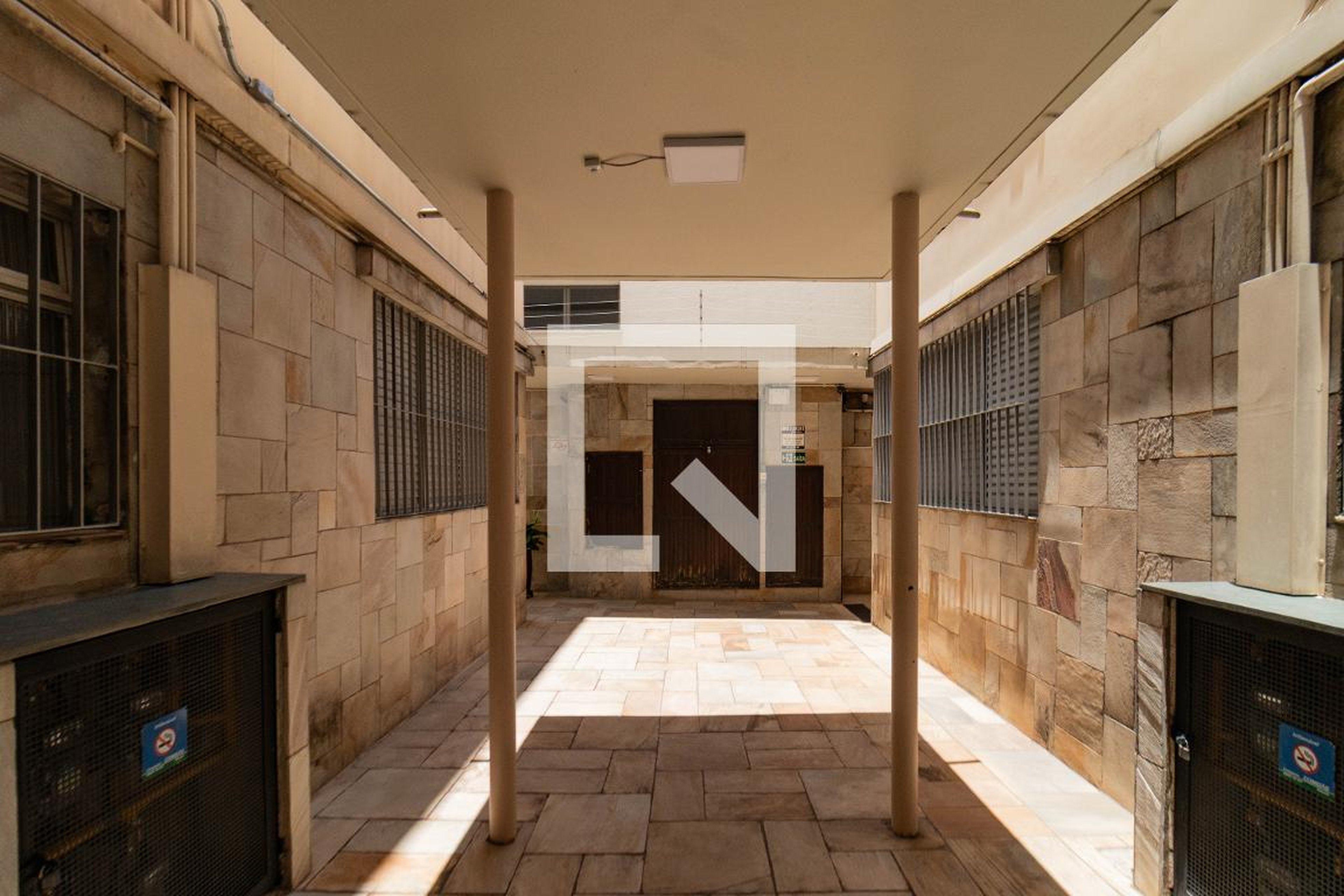 Hall de entrada - Luiza