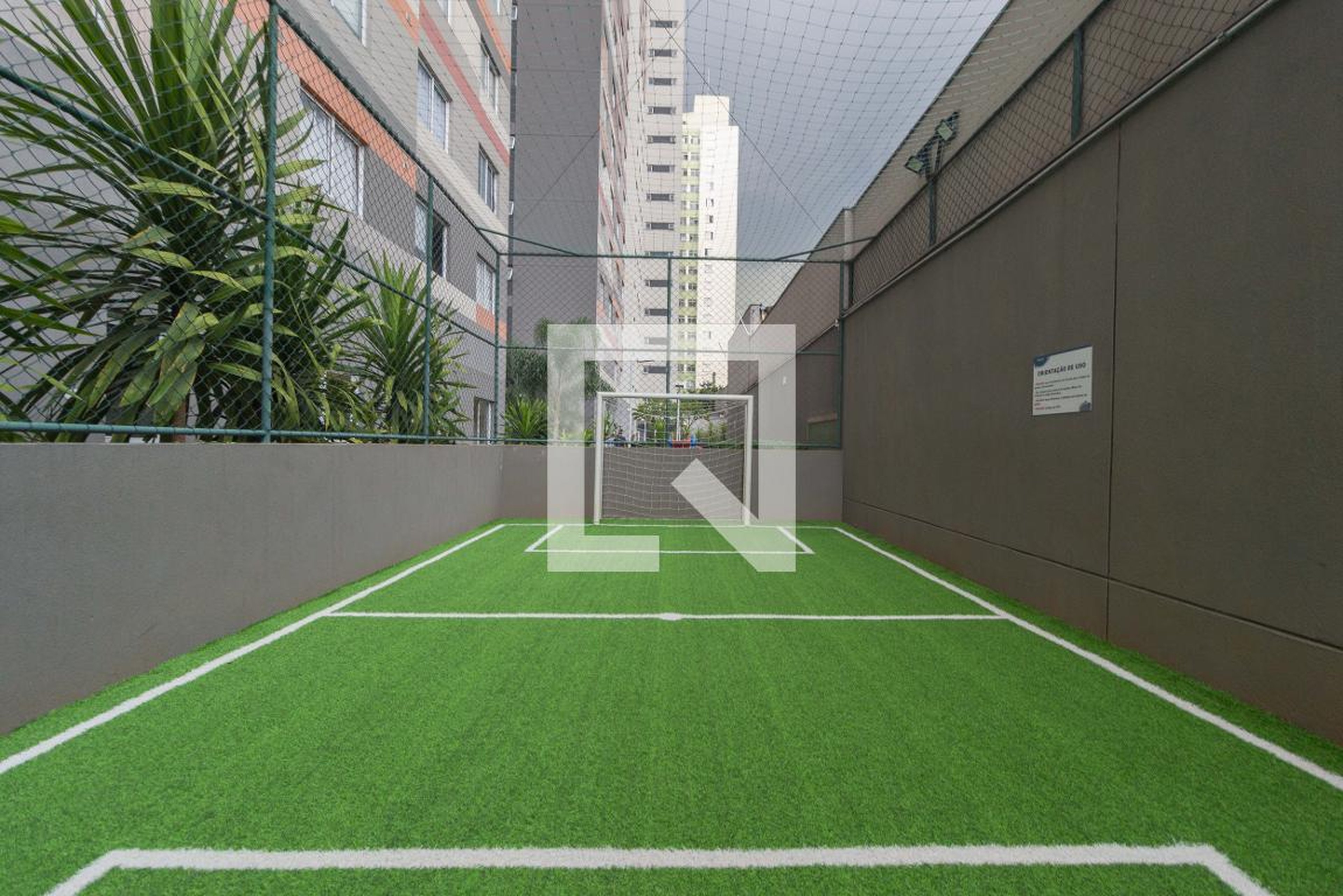 Quadra - Moov Estação Brás