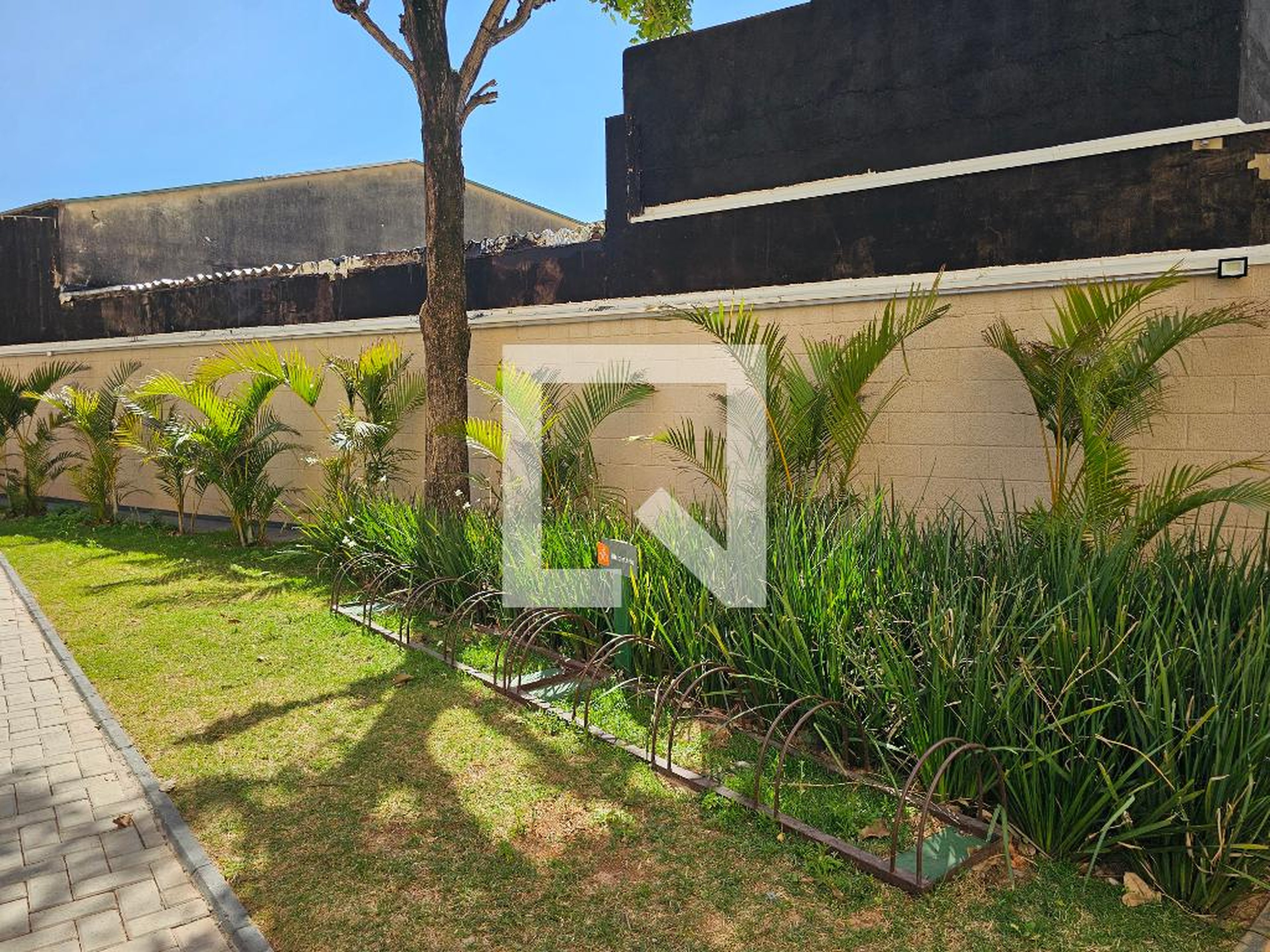 Bicicletário - Saint Simon - MRV