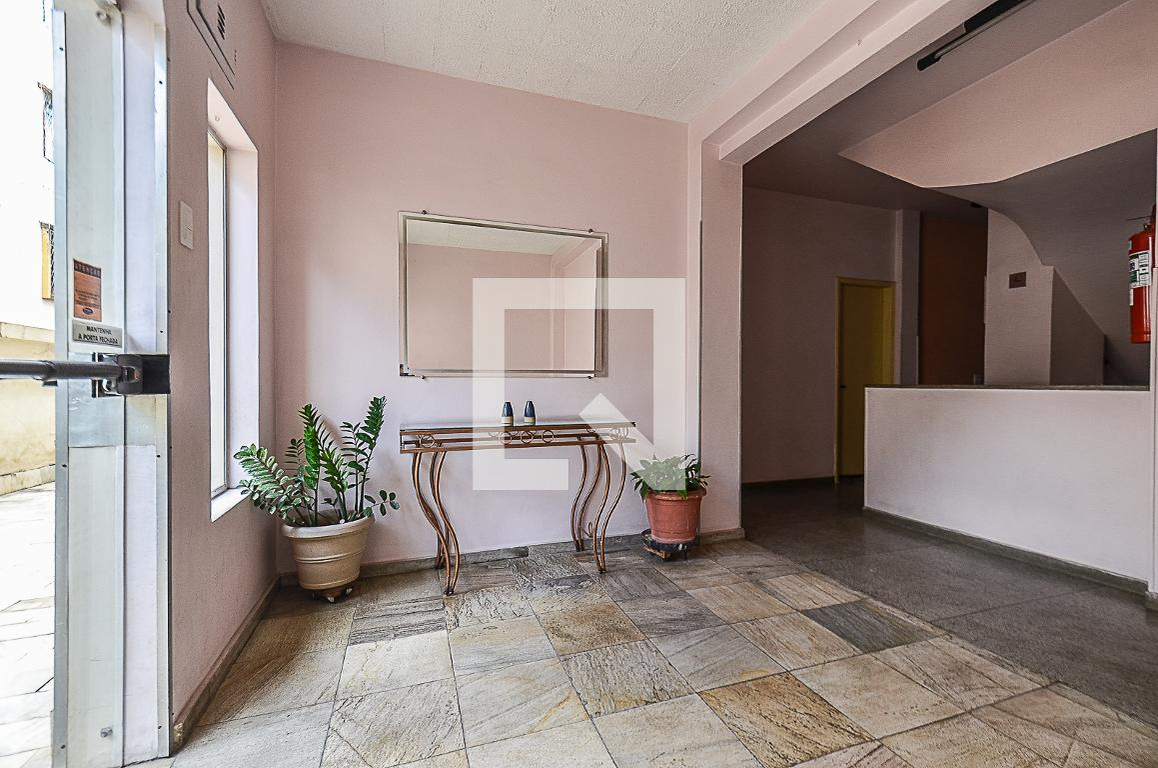 Hall de entrada - null