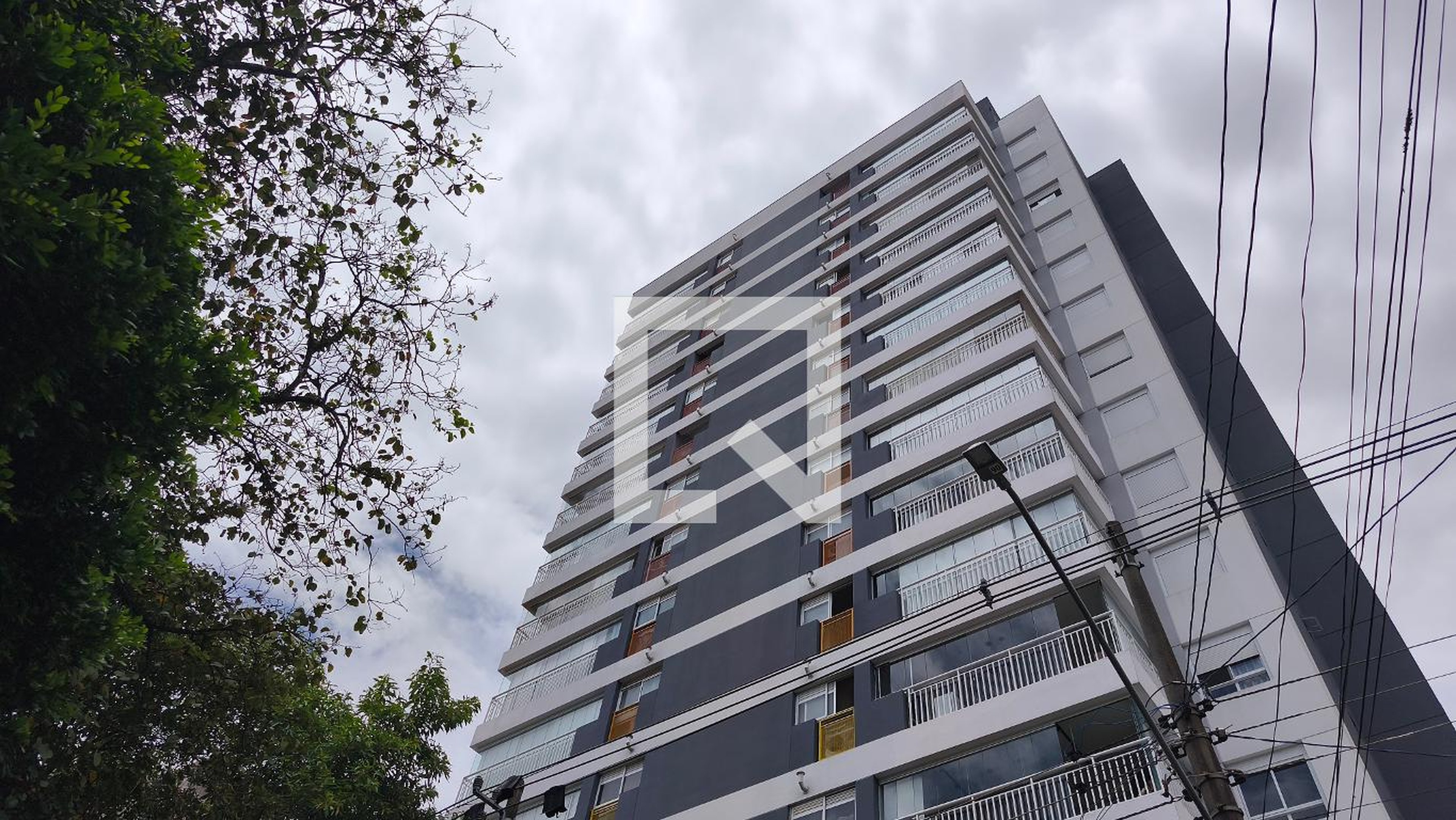 Fachada Condomínio Latitude Aclimação