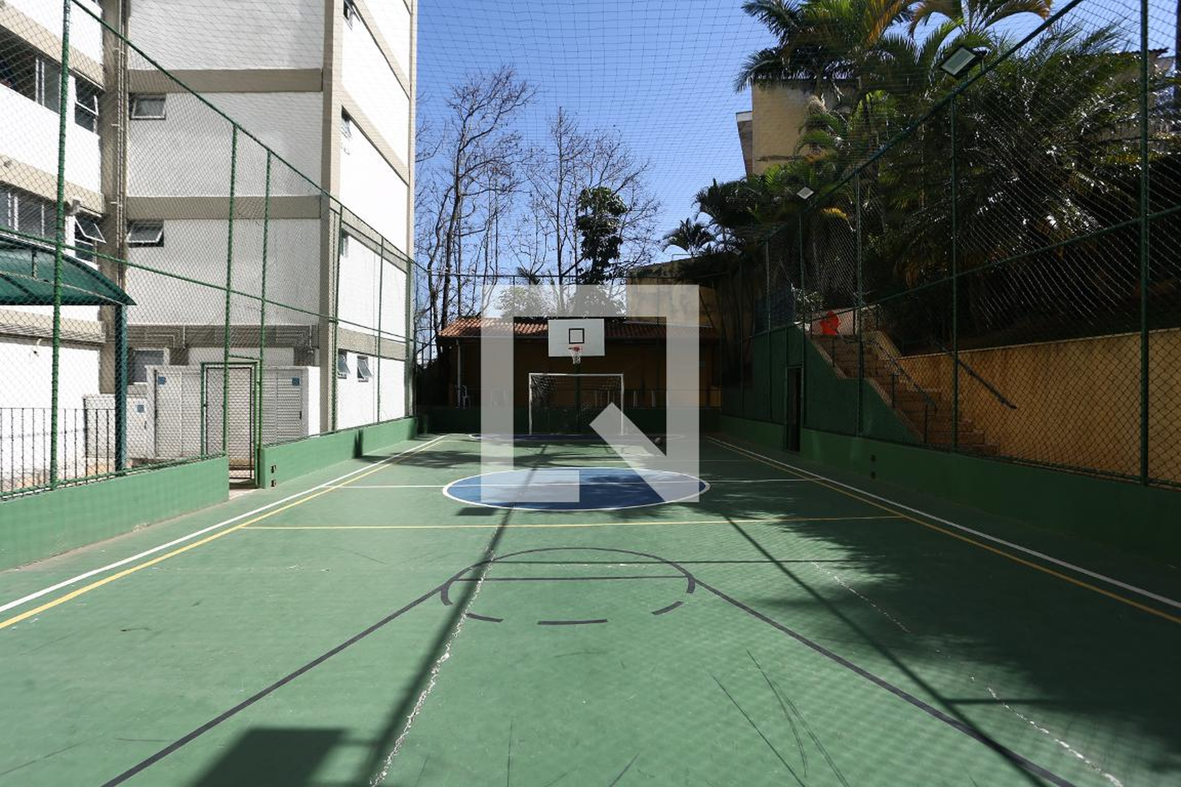 Quadra Esportiva - Maison Dor
