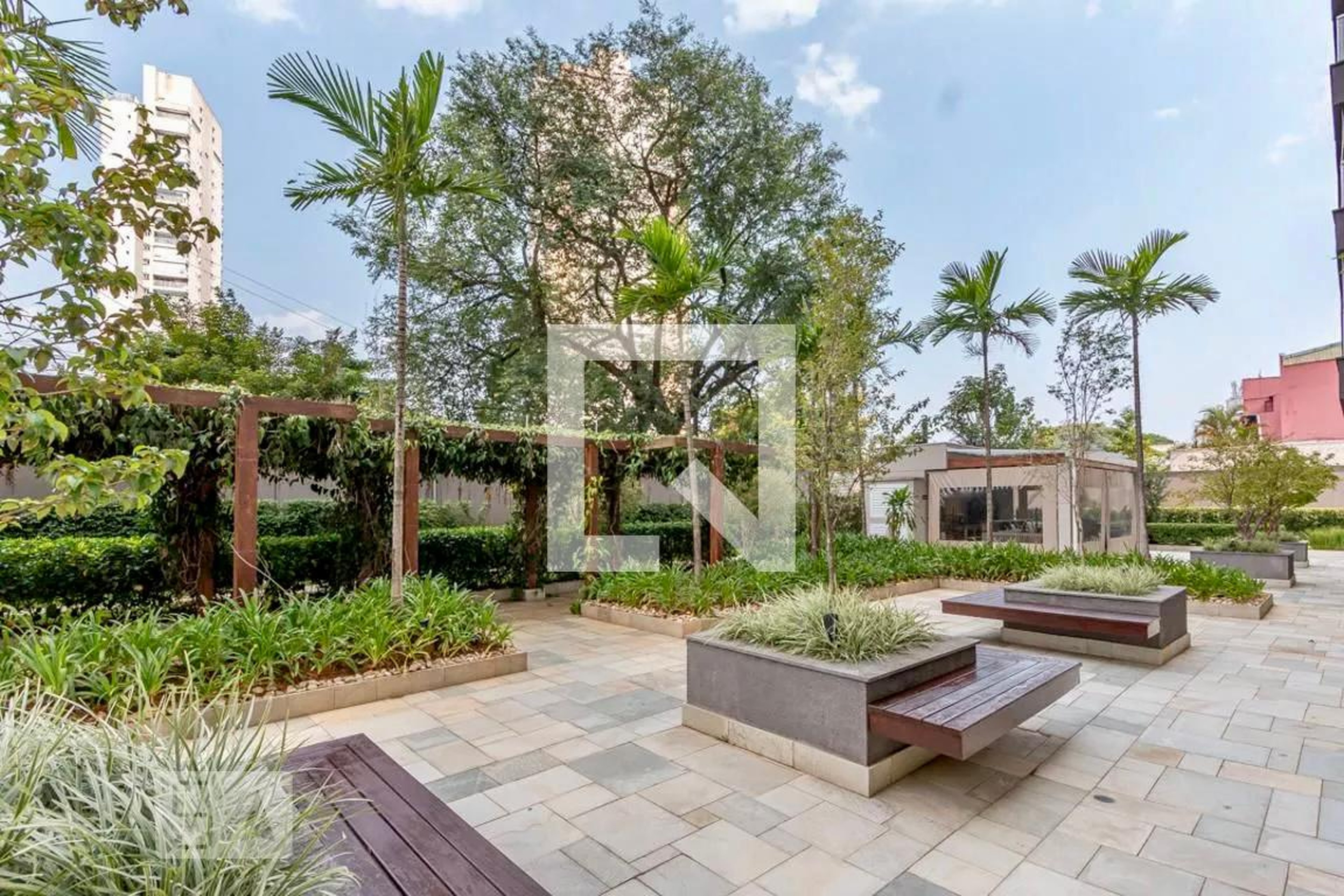 Área comum - Intersection Brooklin