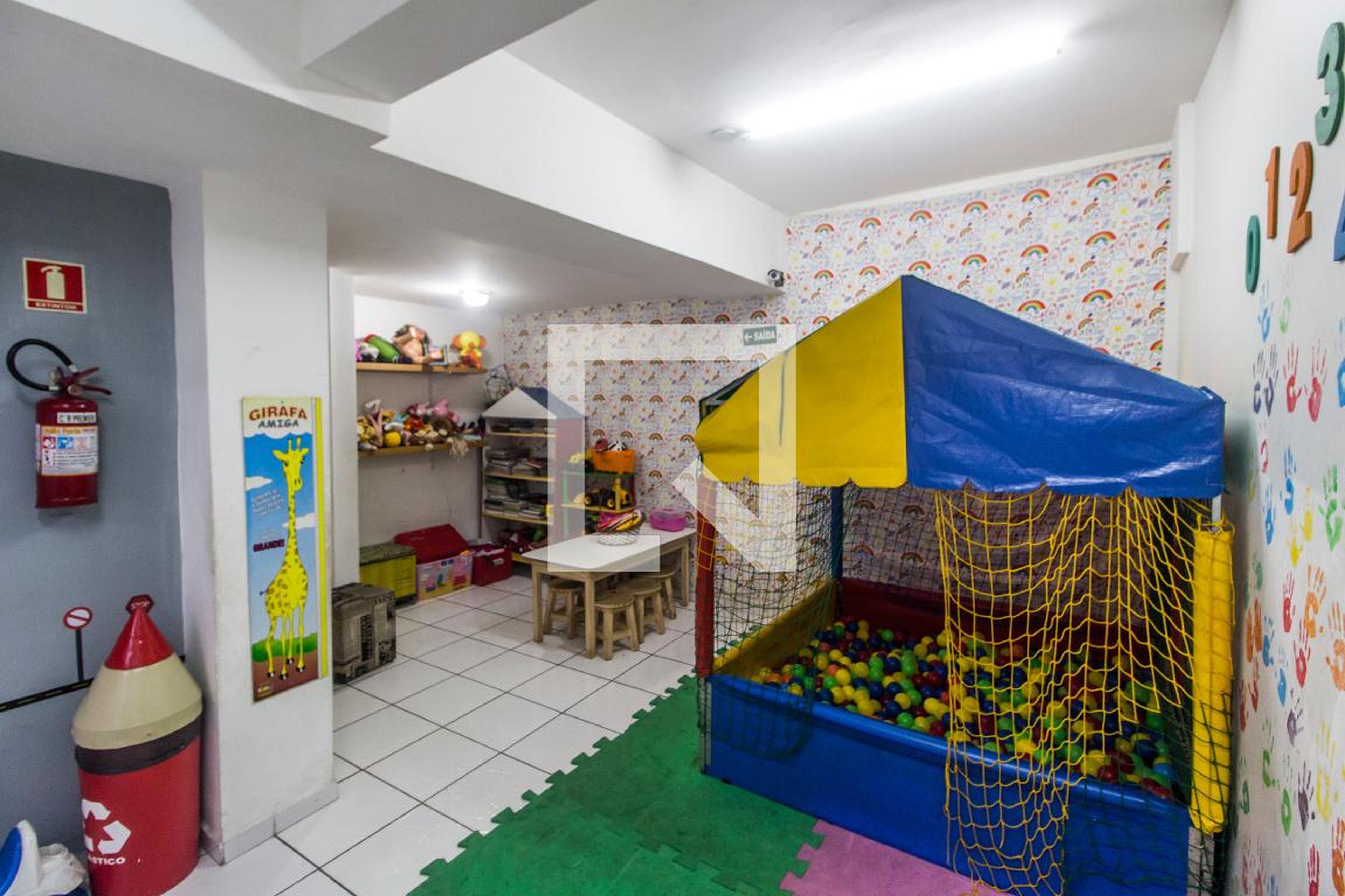 Brinquedoteca - Vida Nova Barueri