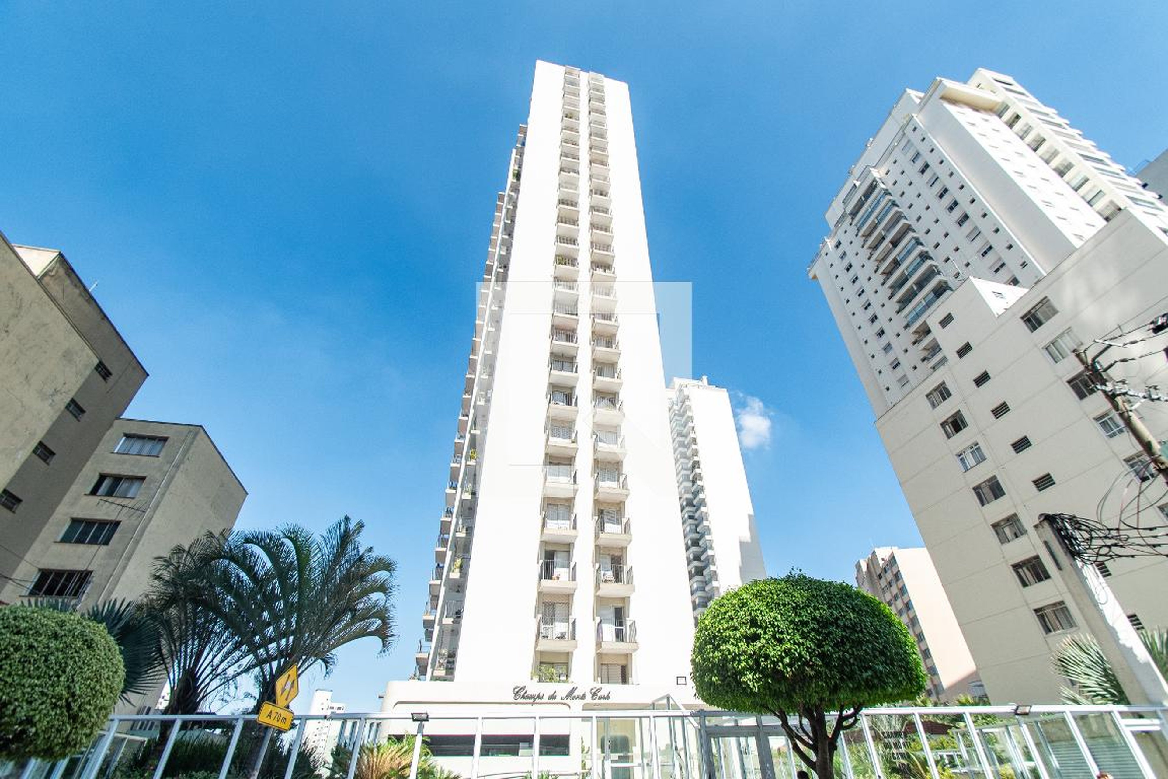 Fachada Edifício Champs du Monte Carlo