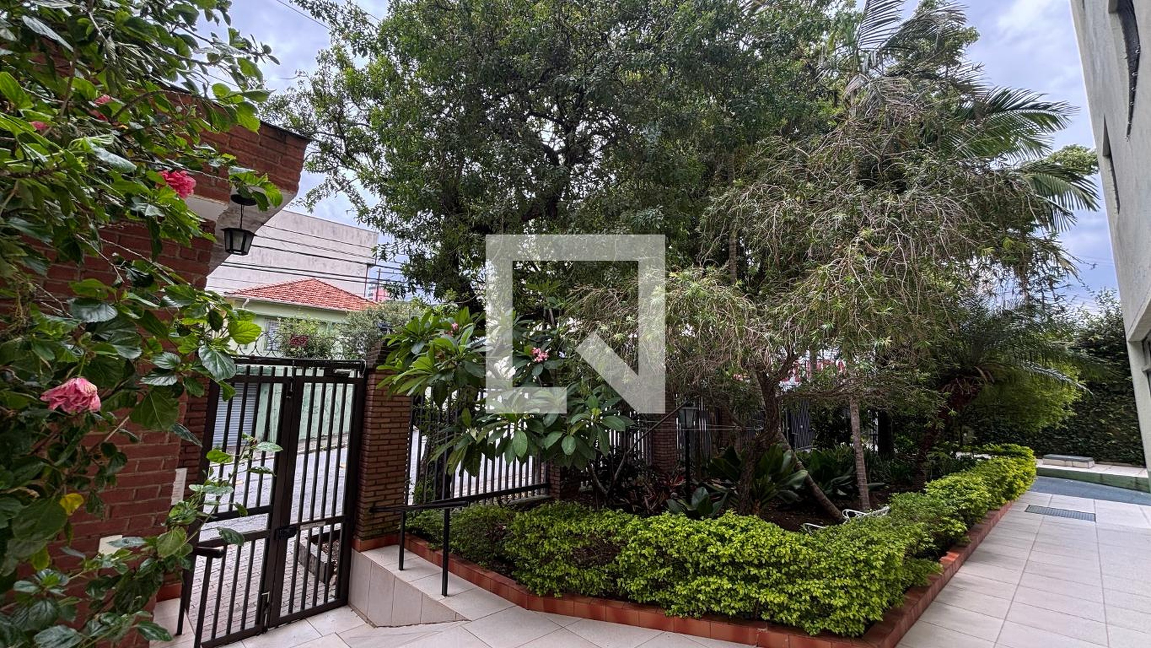 Área comum - Edifício Pirambóia