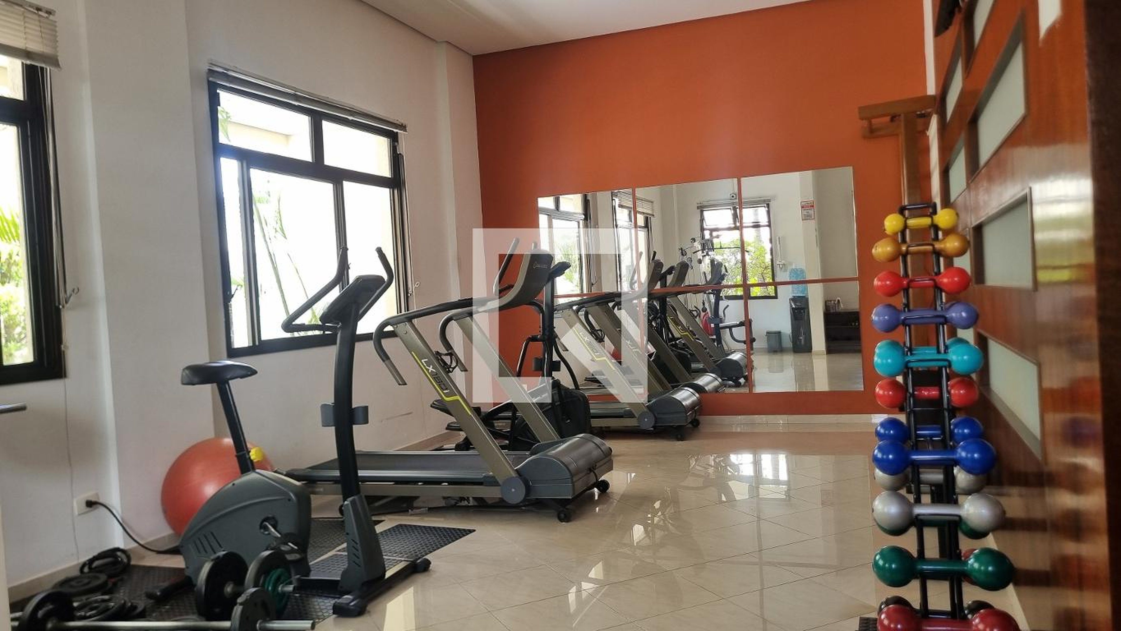 Academia - Edifício Itapuã