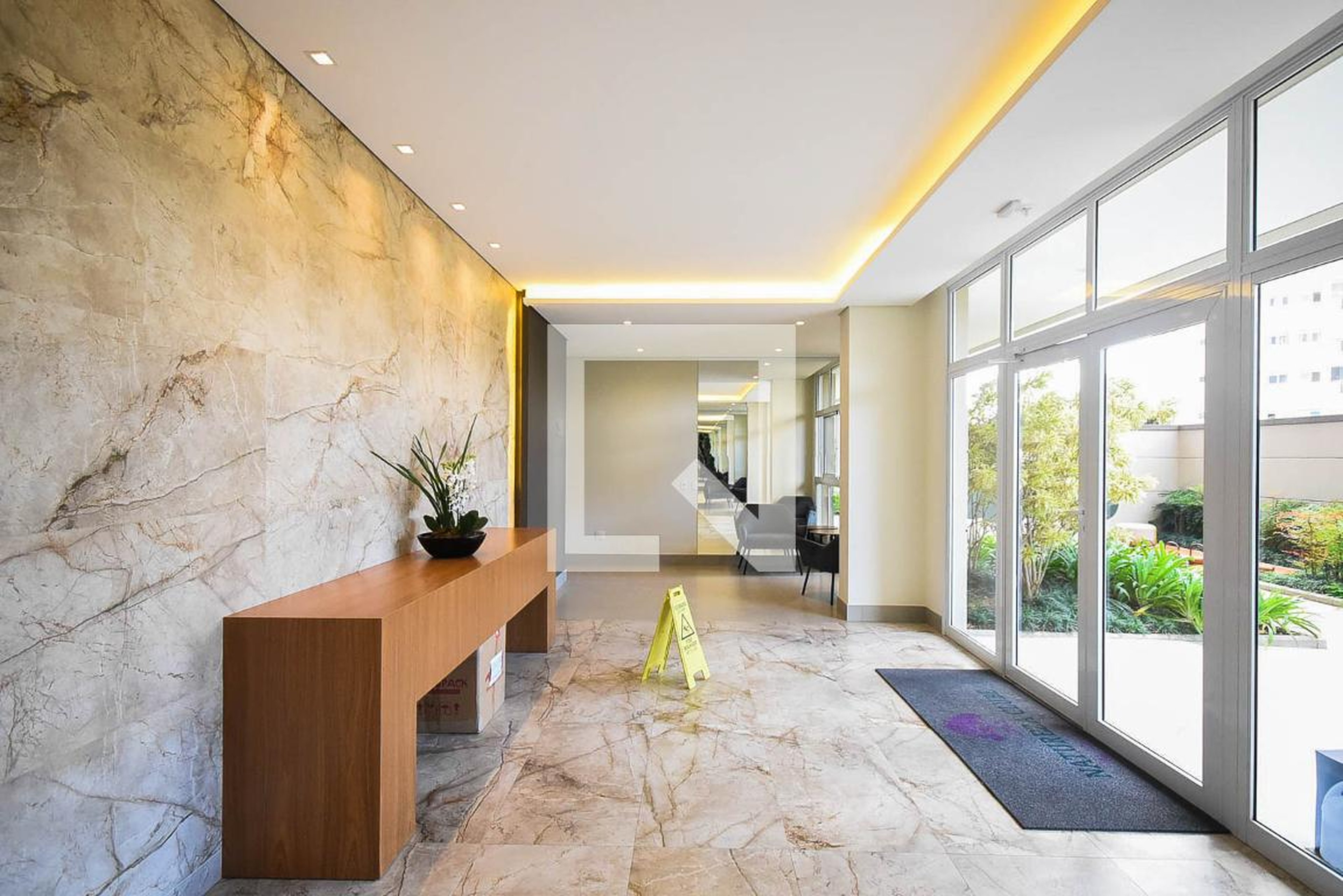 Hall Social - Natureza Clube Morumbi