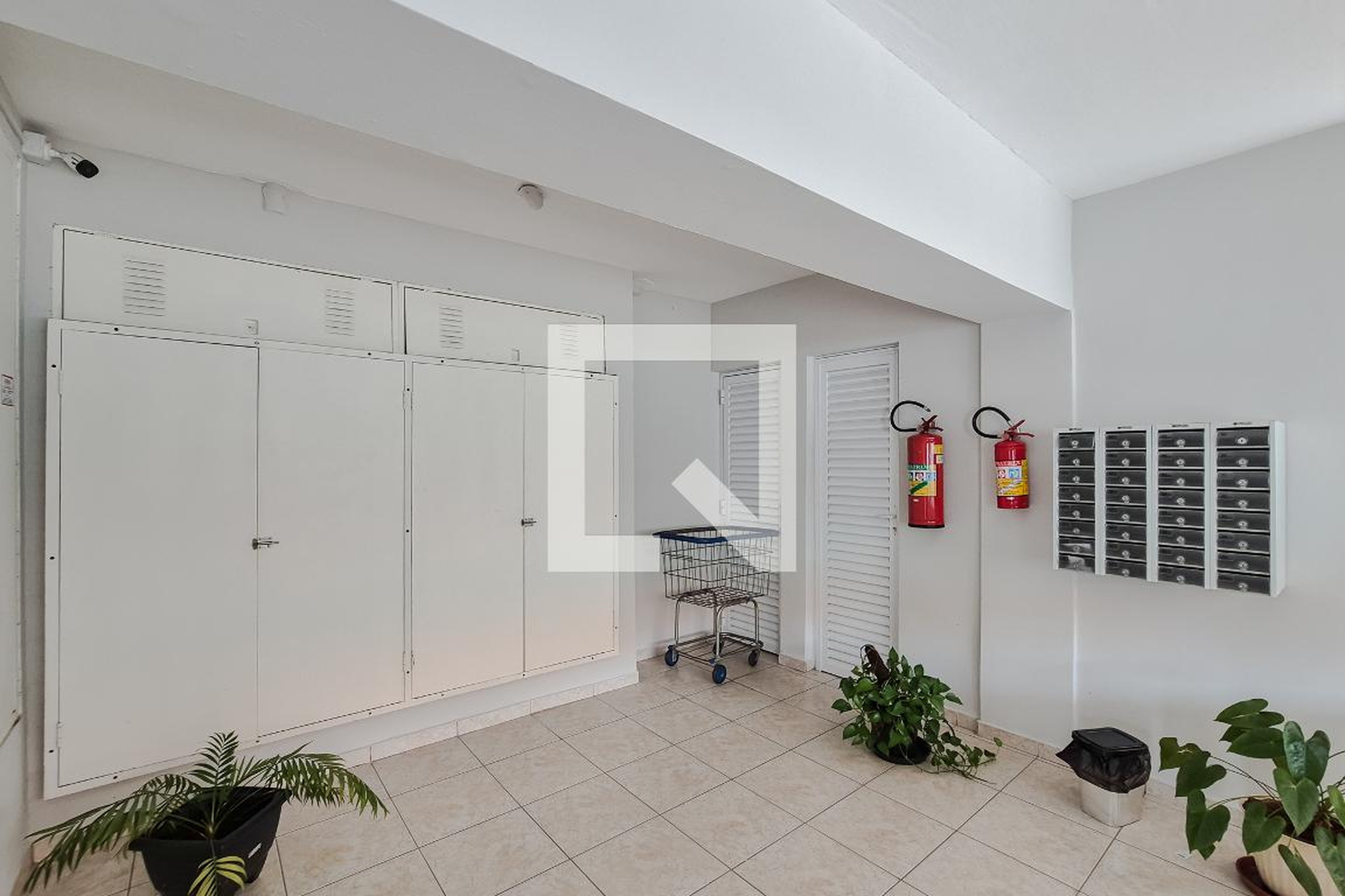 Área comum - Coimbra