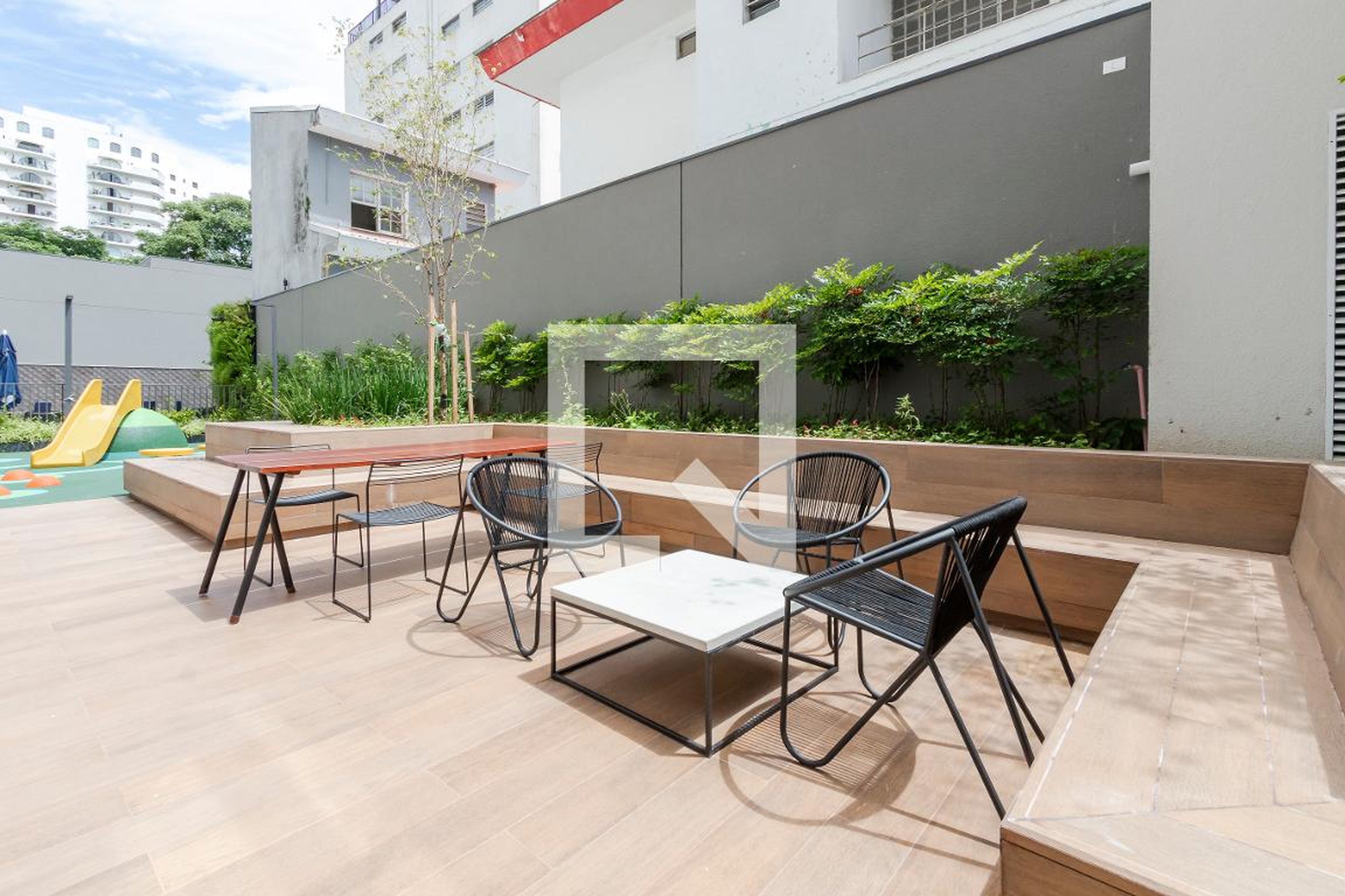 Área Comum - Camino Alto da Boa Vista - NR