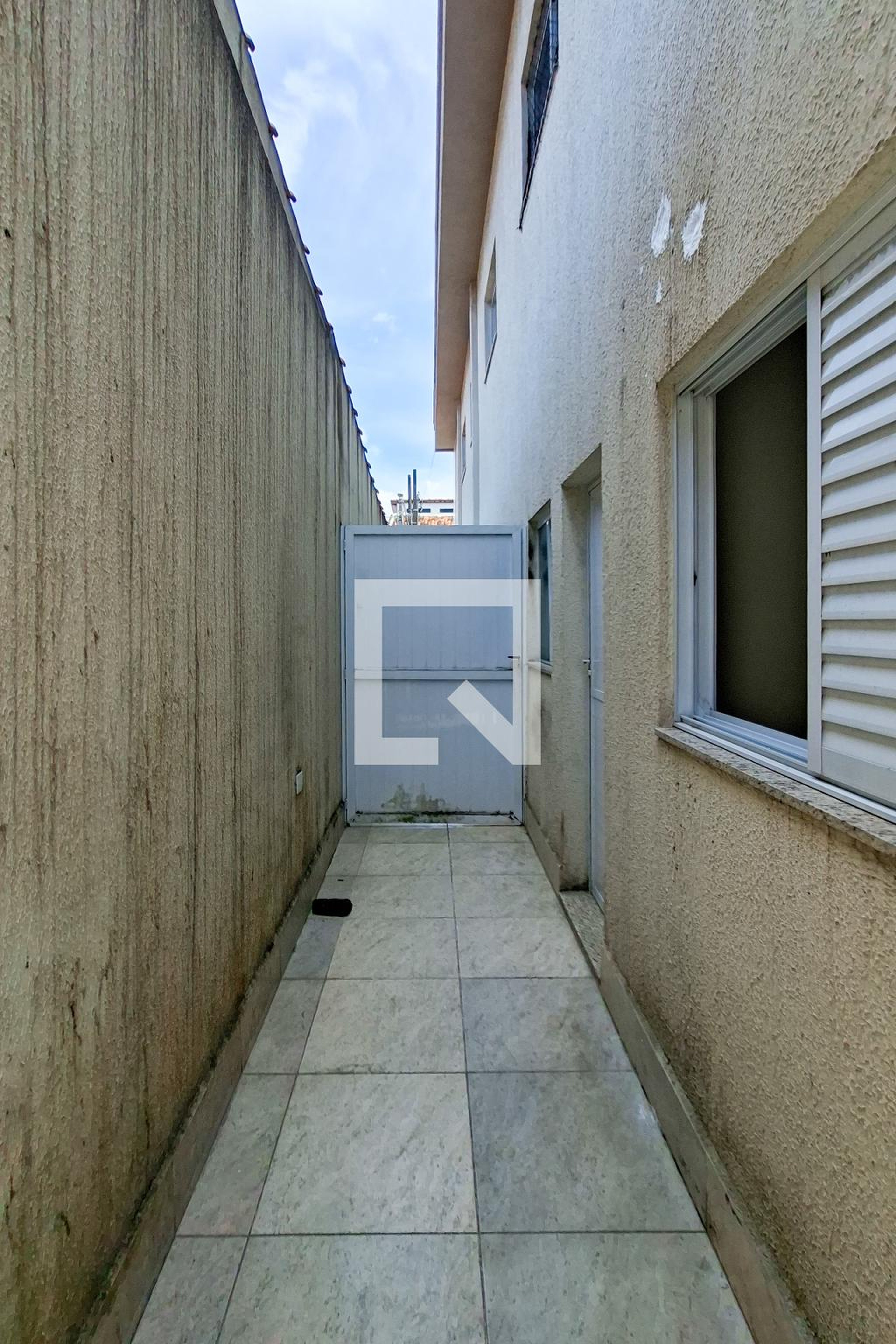 Hall de entrada - Res. Esperança