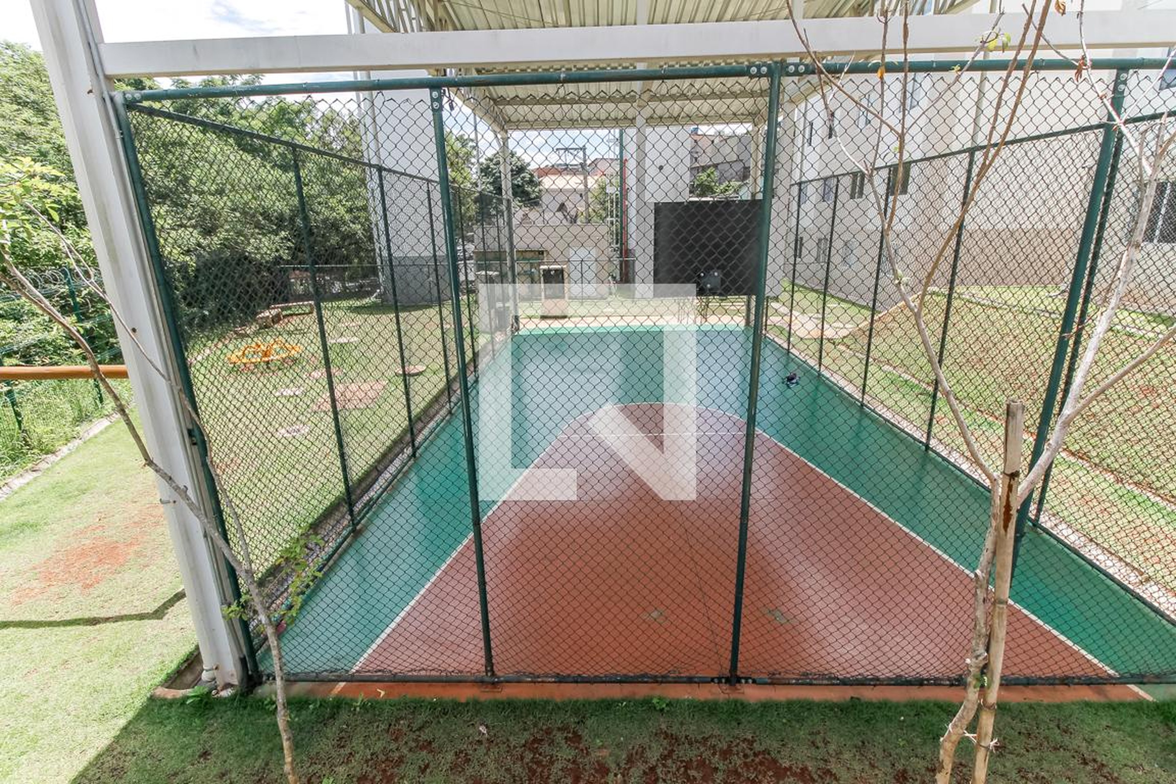 Quadra Esportiva - São João Tenda