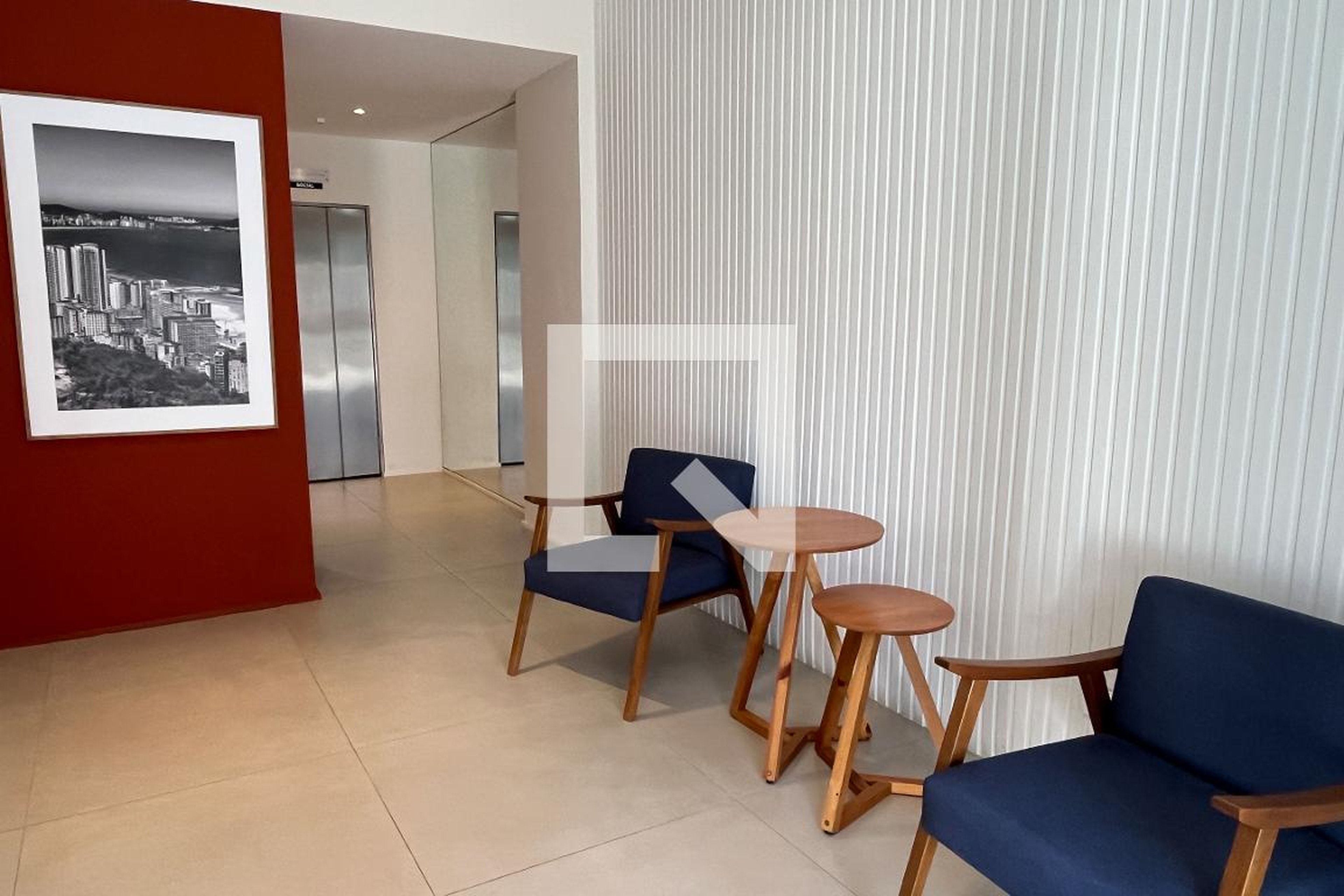 Área comum - Saint Thomaz