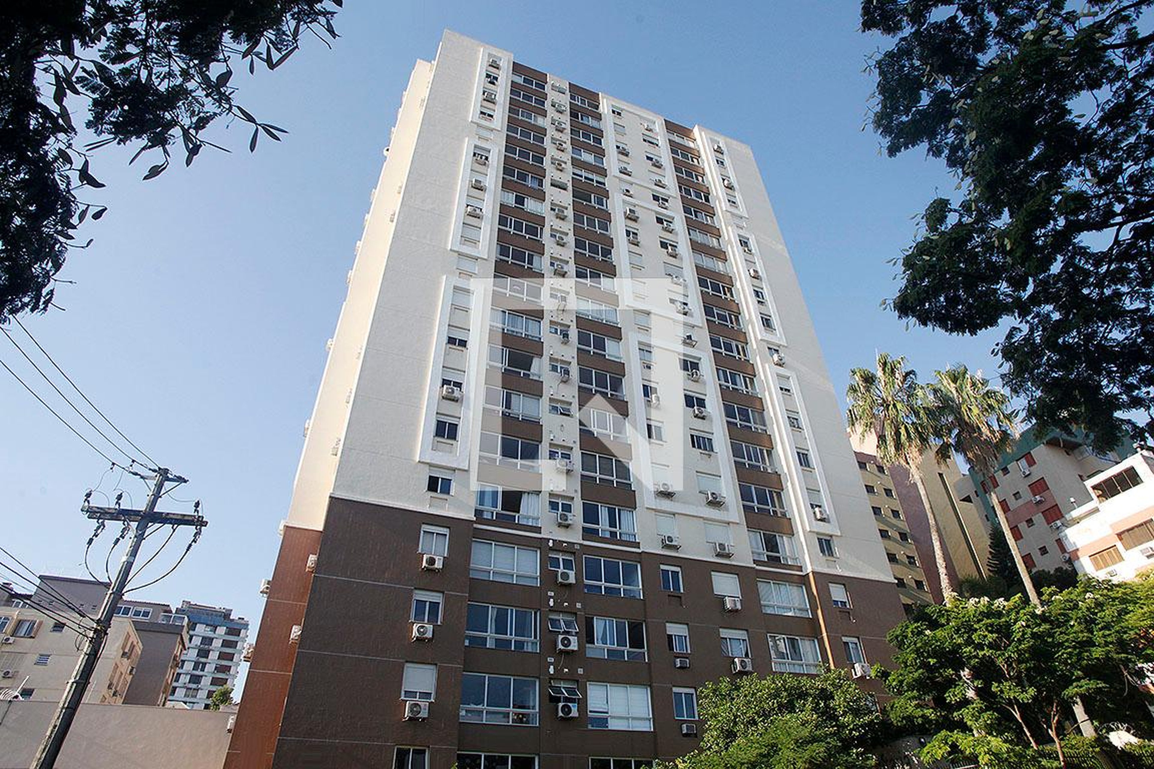 Fachada Edifício Confraria Bom Fim