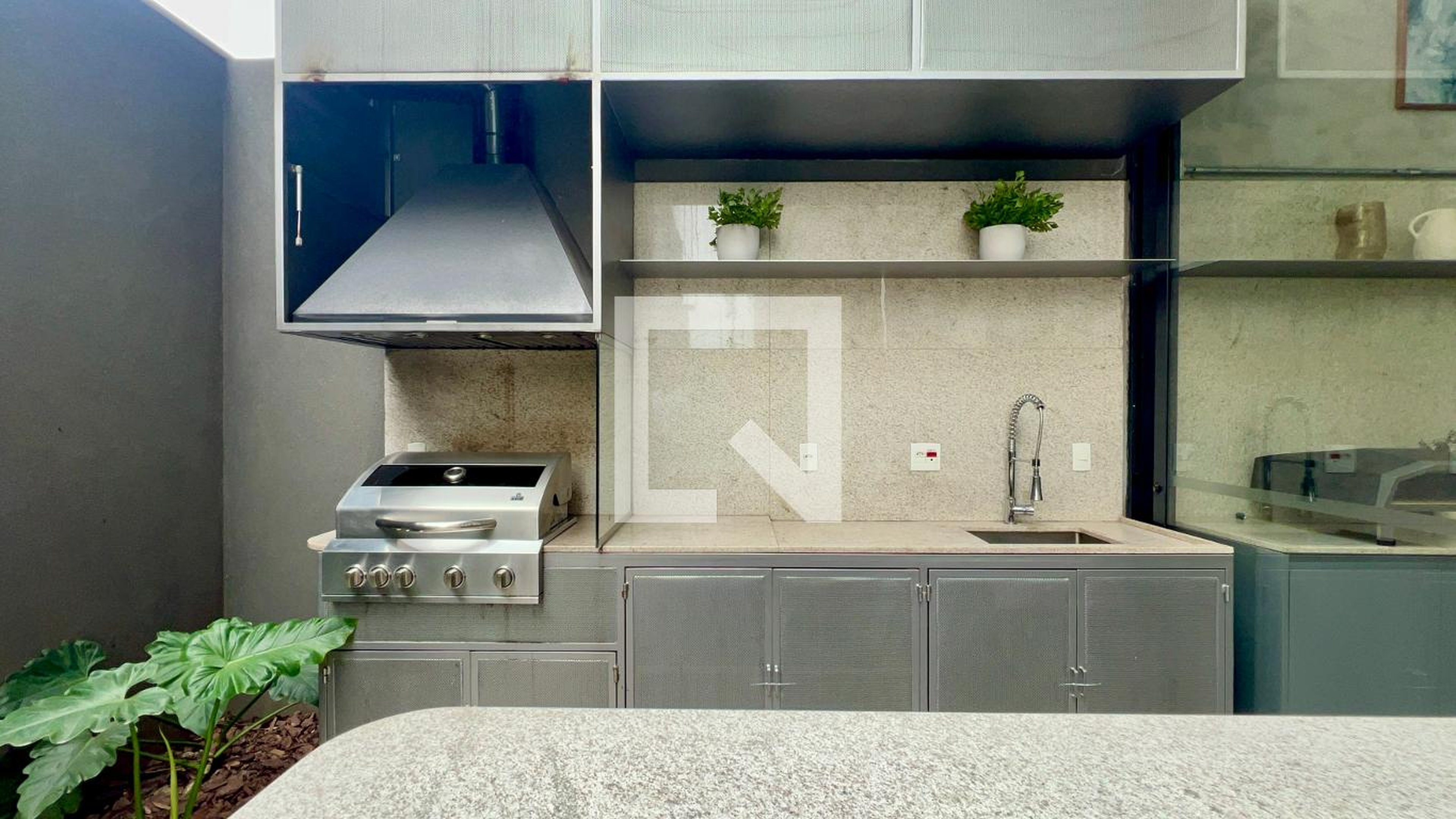 Churrasqueira - Bauhaus