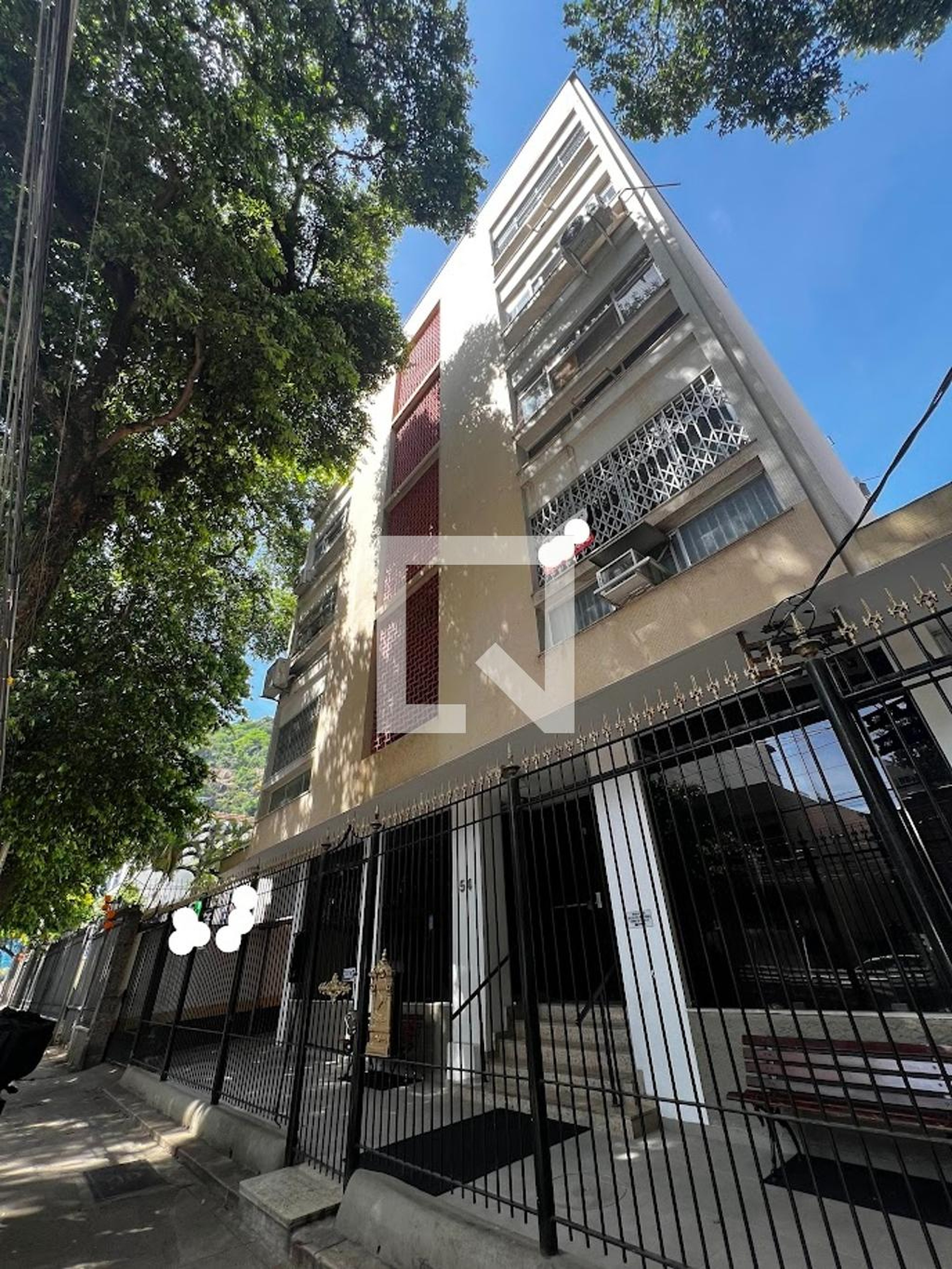 Fachada Edifício Torre Sena