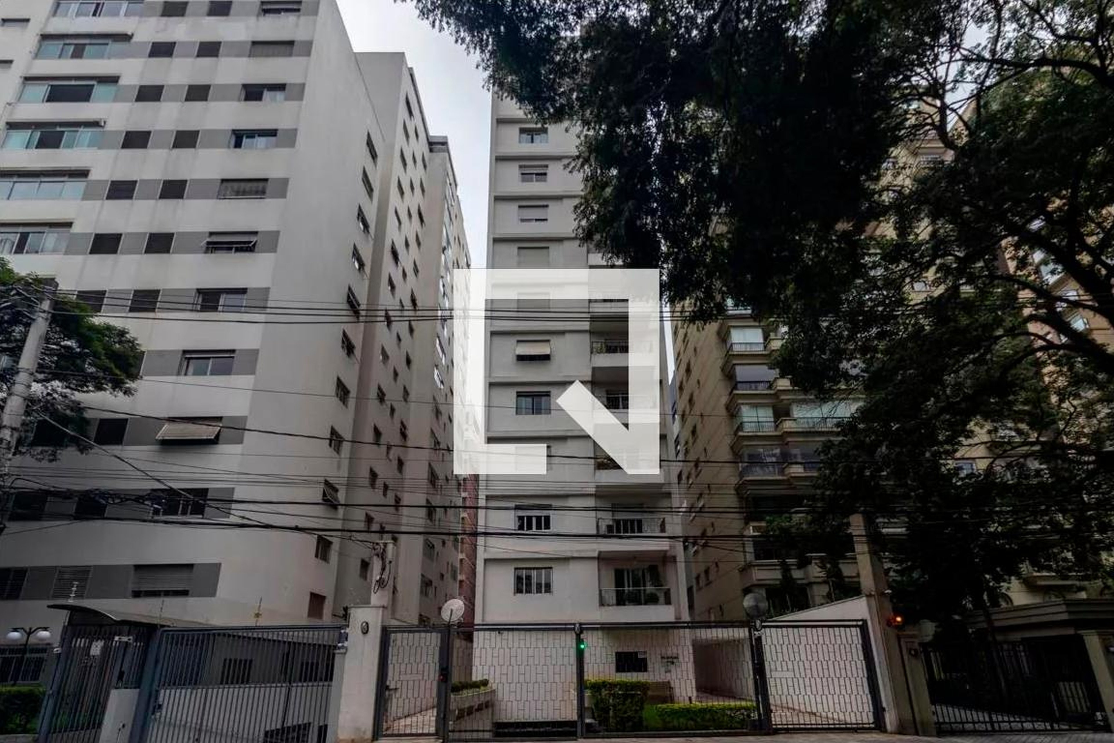 Fachada Edifício Rosana