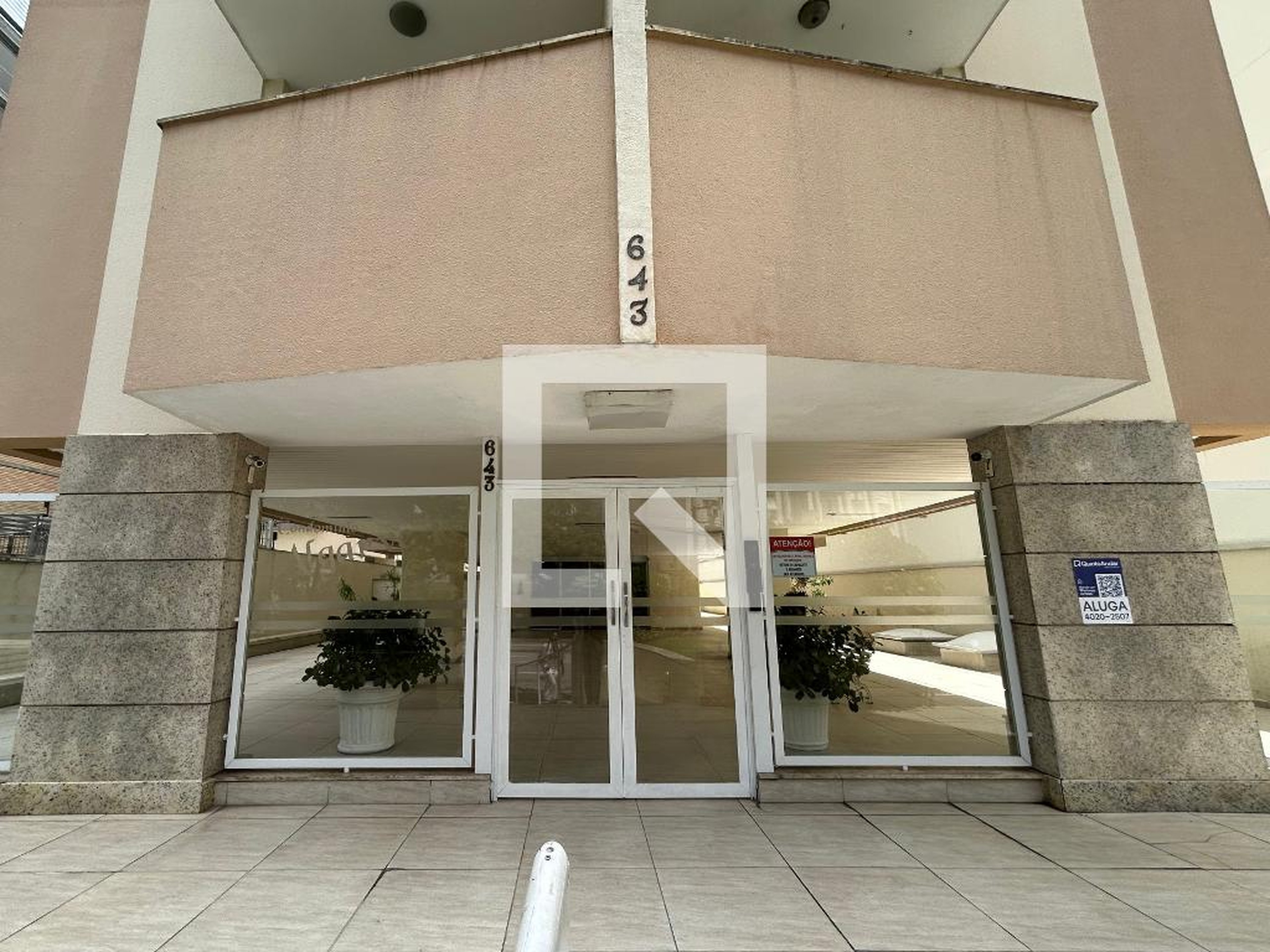 Fachada Condomínio Algarve II