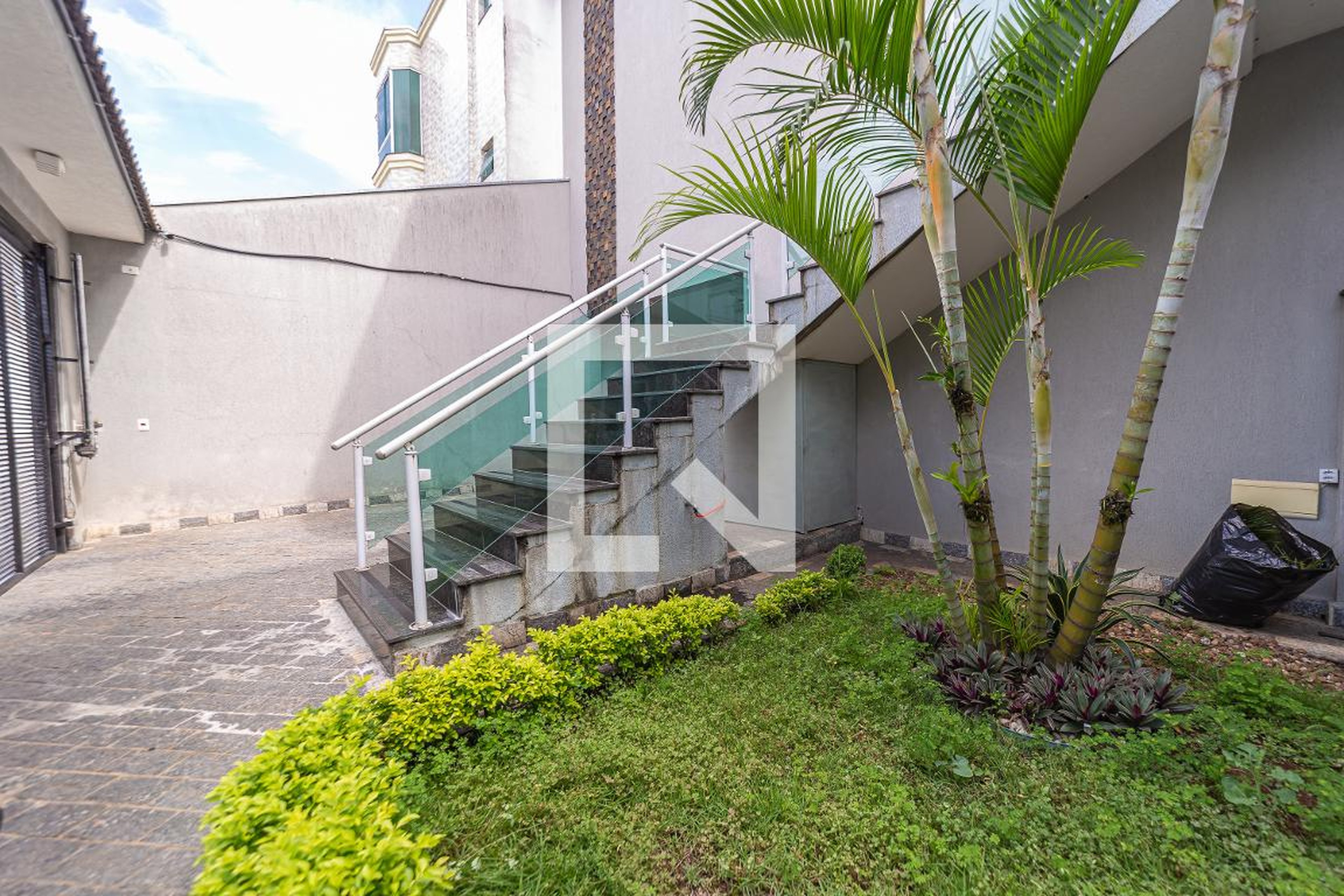 Área comum - Residencial Valentina