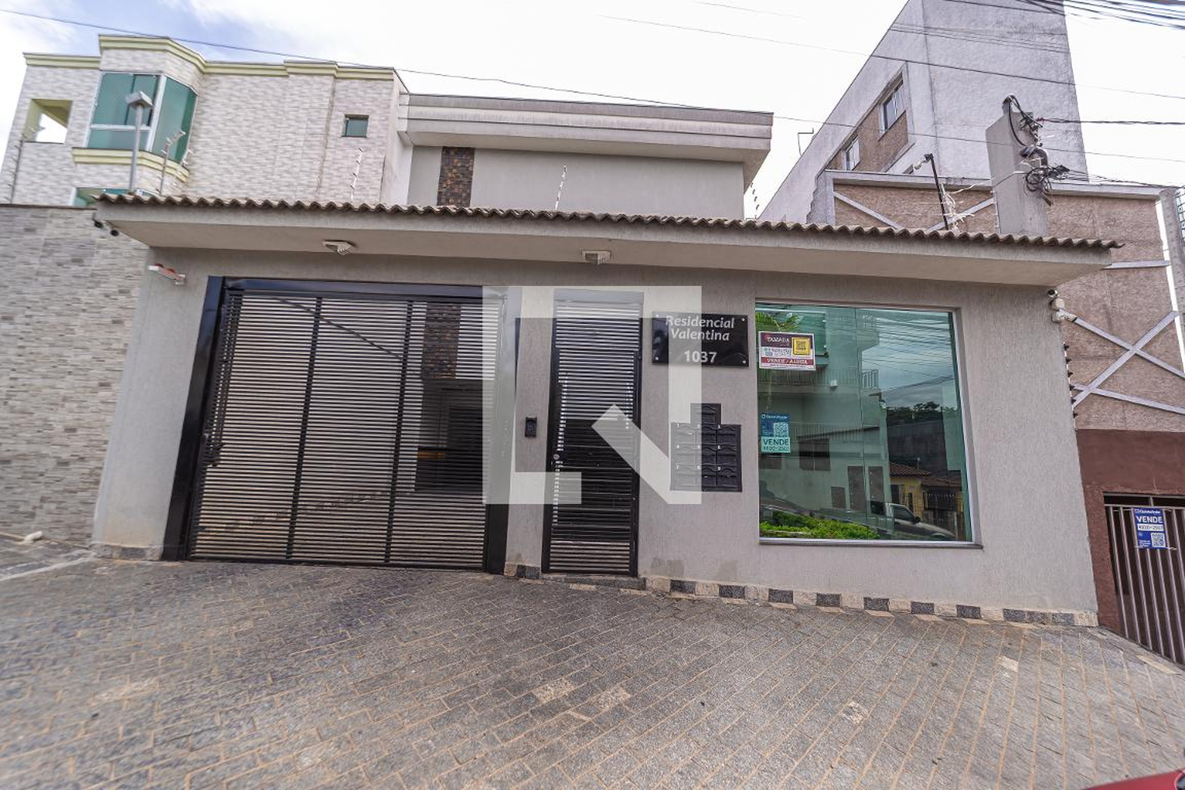 Fachada Residencial Valentina