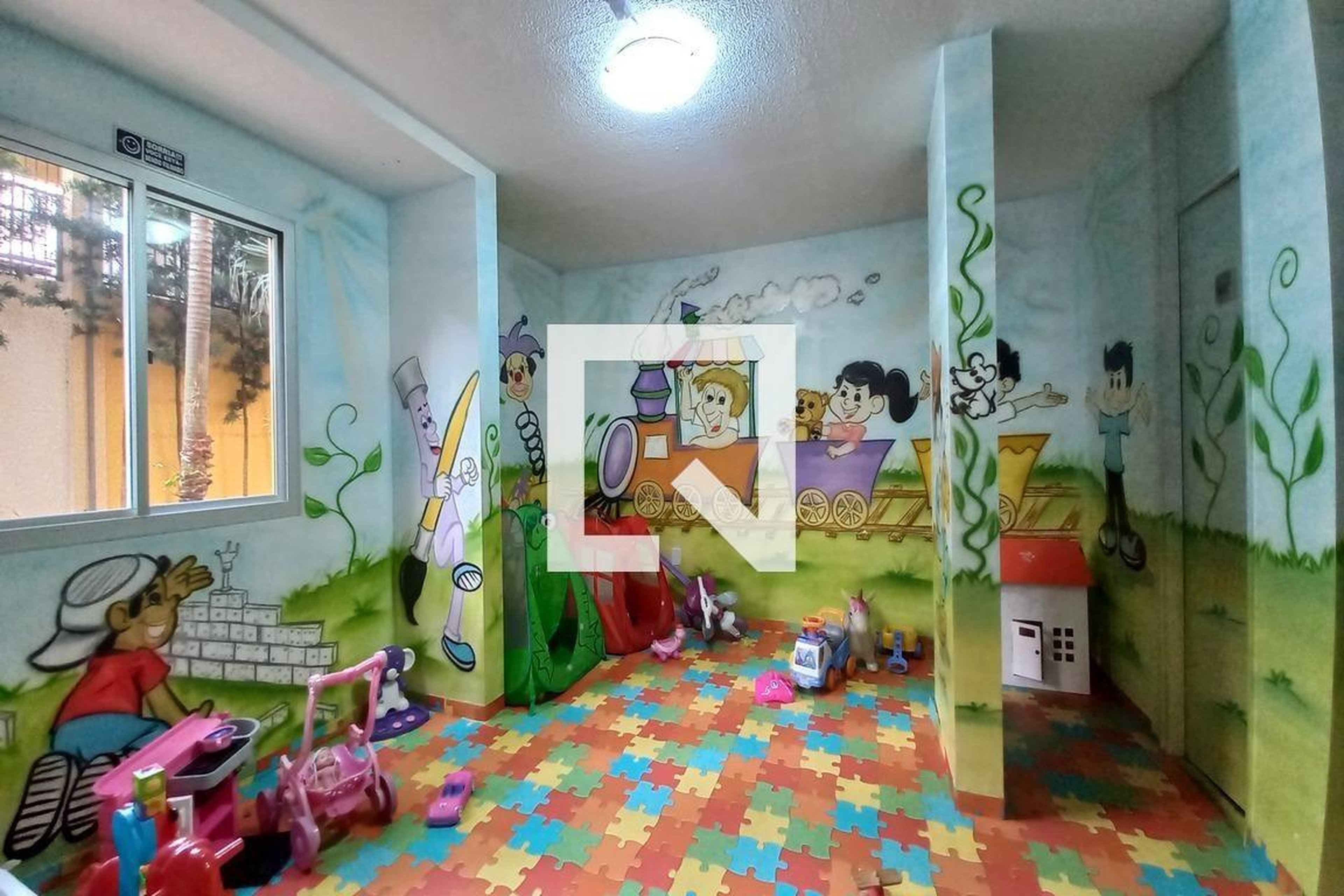 Brinquedoteca - Ilhas do Pacífico