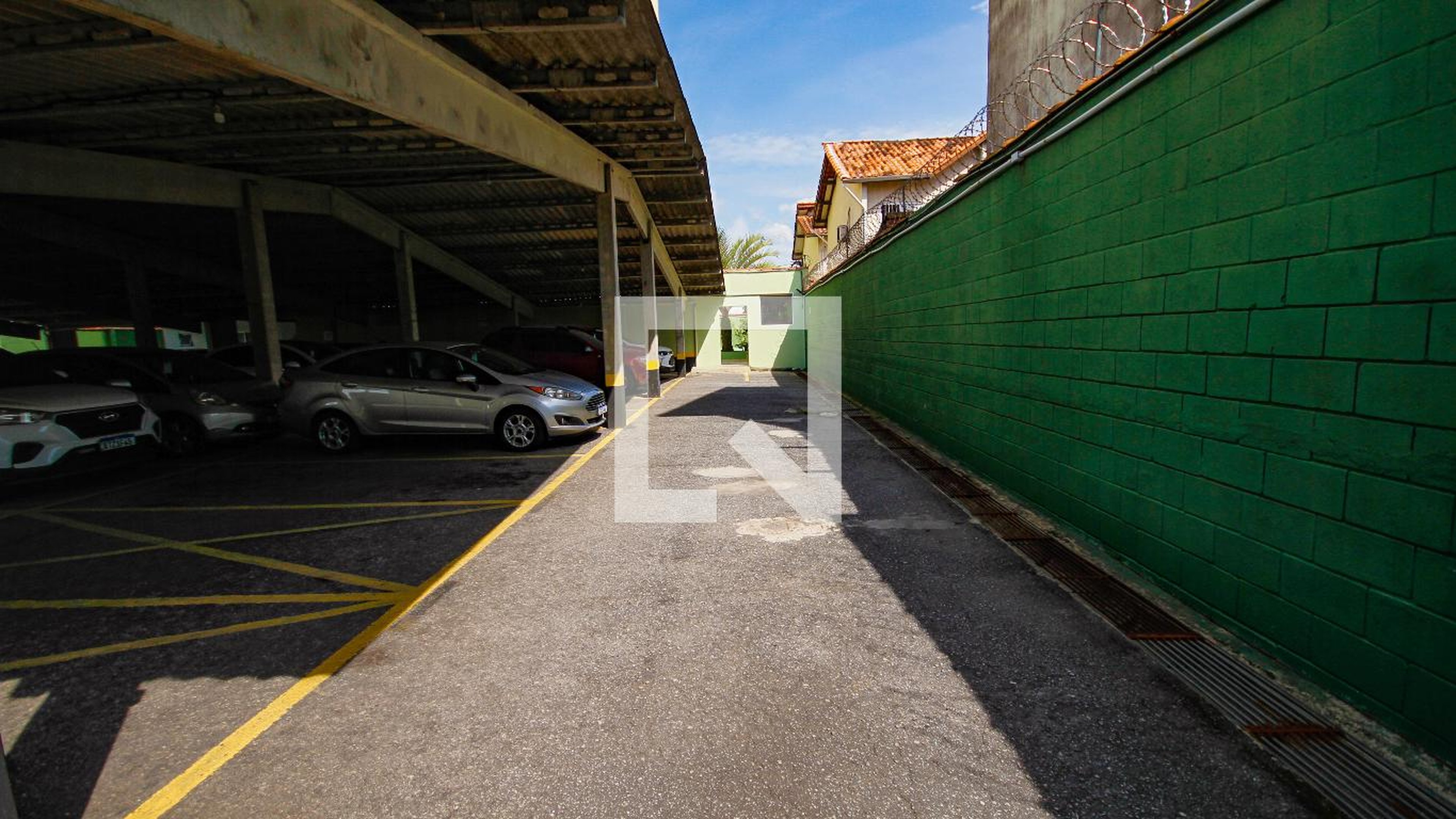 Área comum - Castelo de Bragança