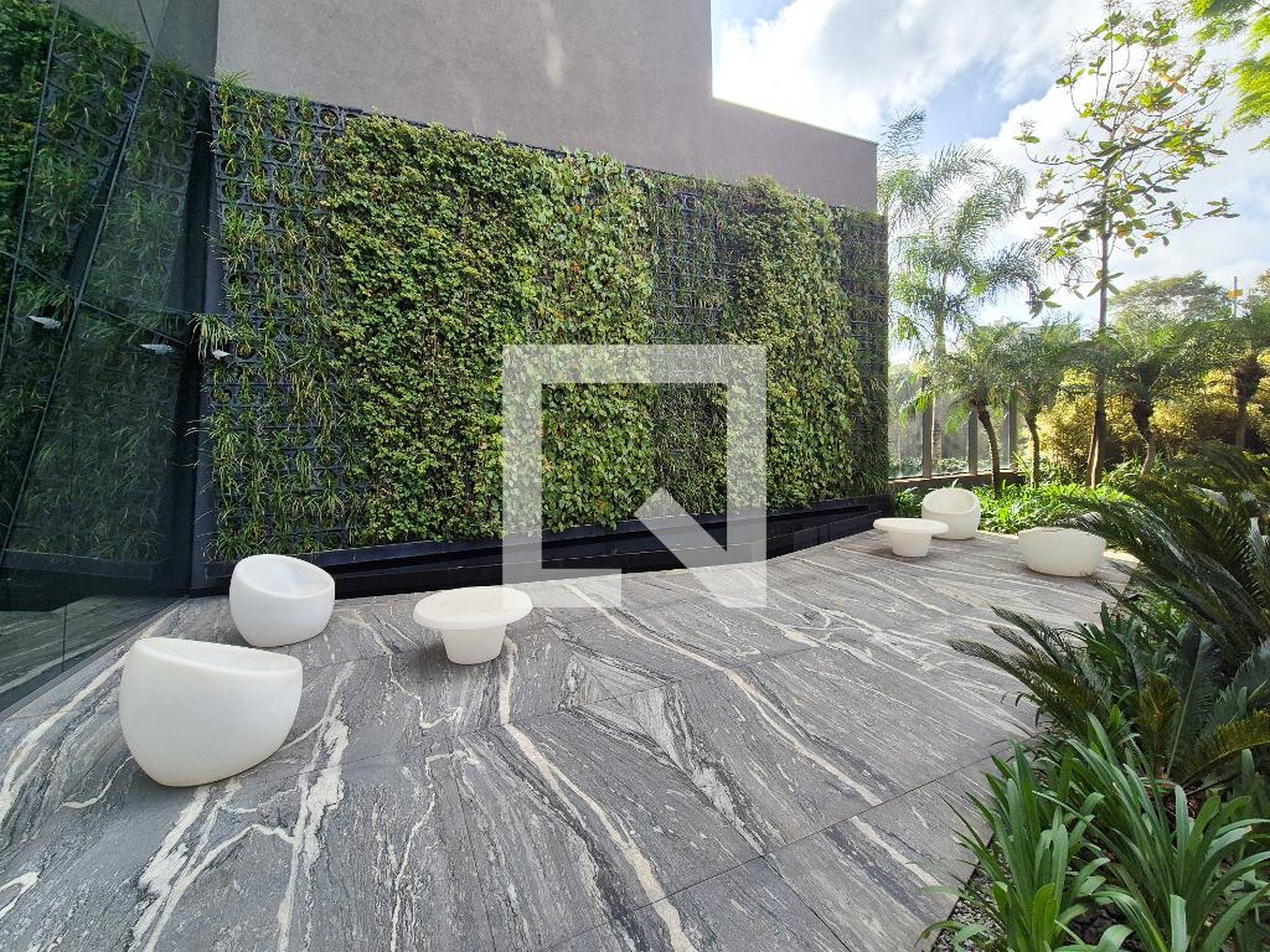 Entrada - Cyrela Ibirapuera By Yoo