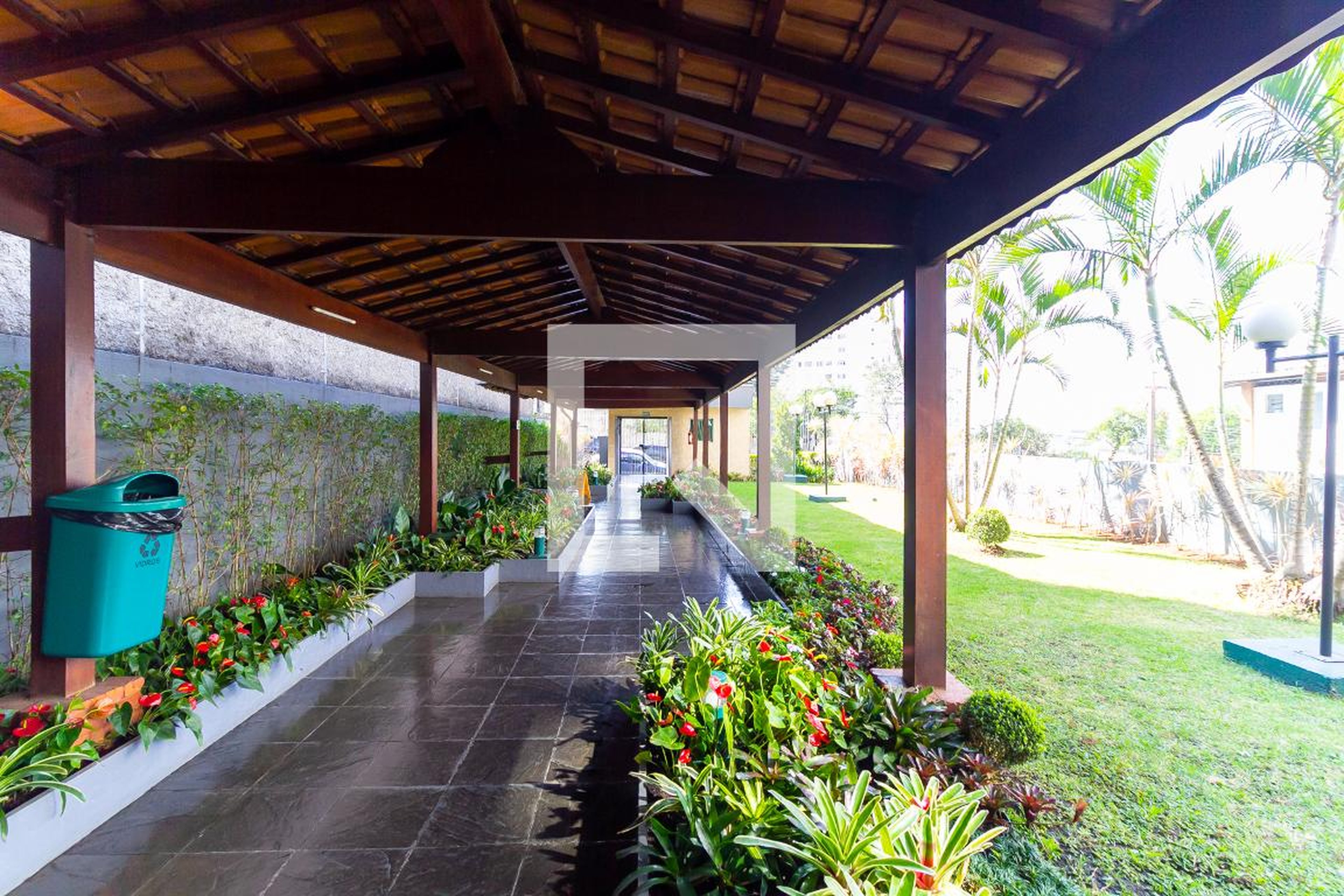 Área comum - Porta do Sol