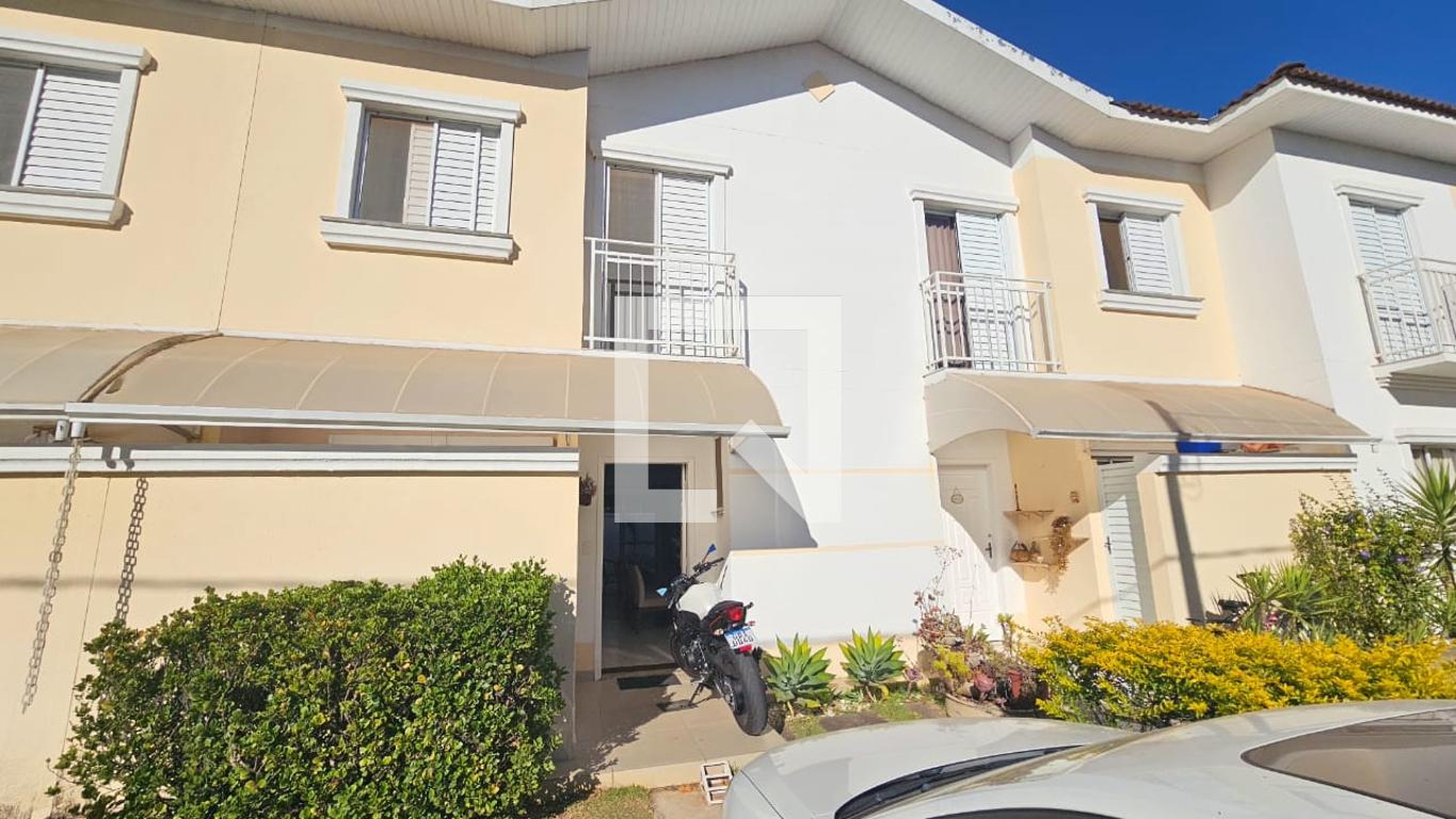 Fachada Condomínio Garden Resort