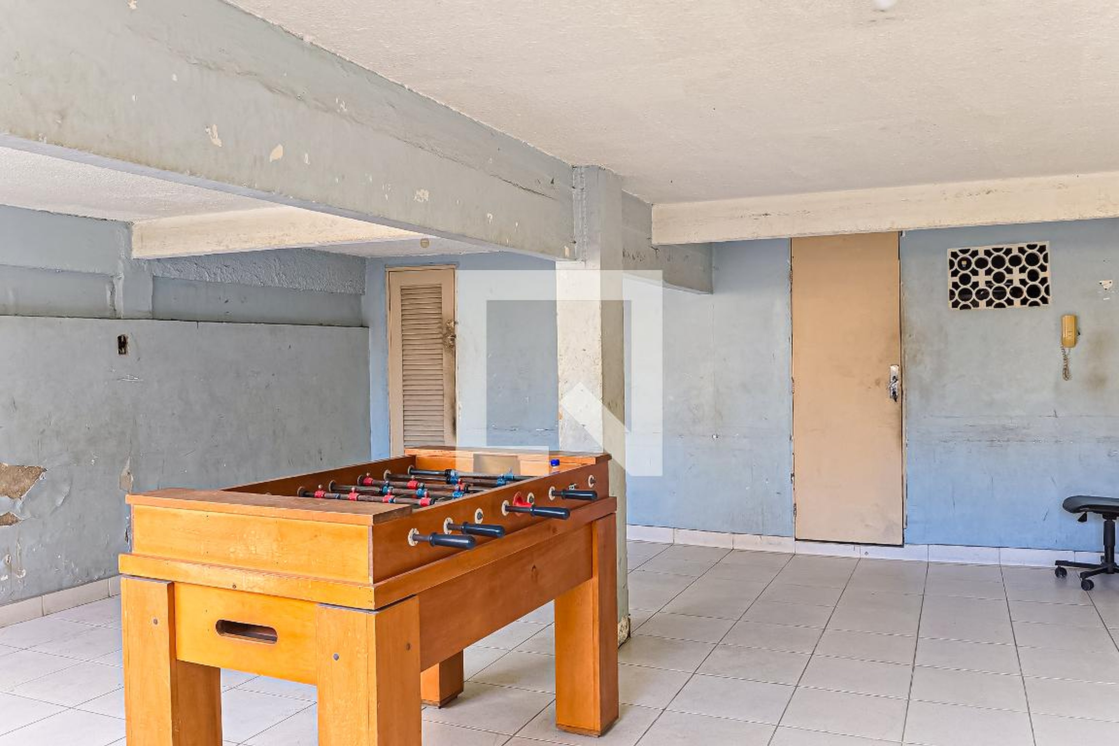 Sala de Jogos - Residencial Almirante Barroso