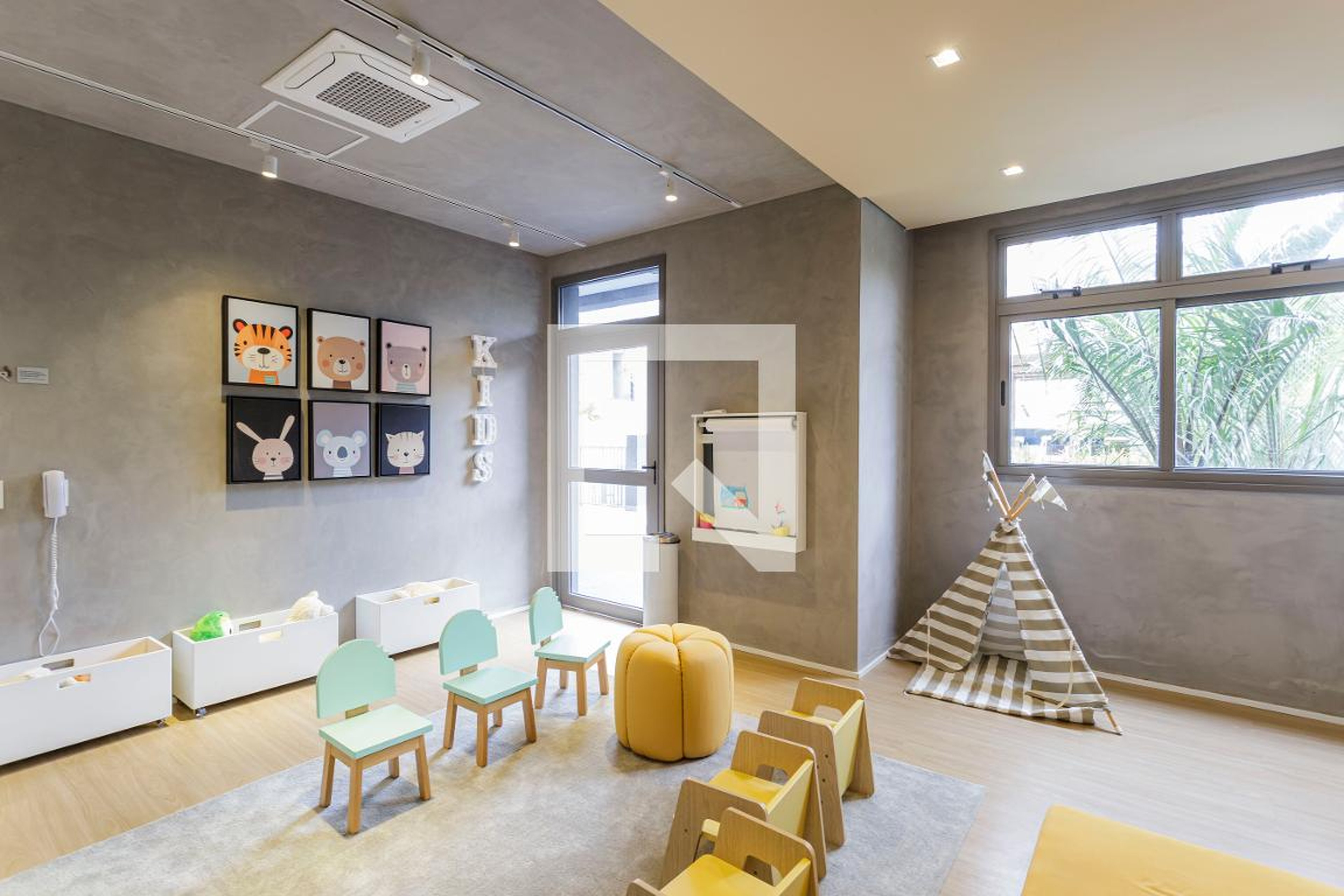 Brinquedoteca - Ethos Moema