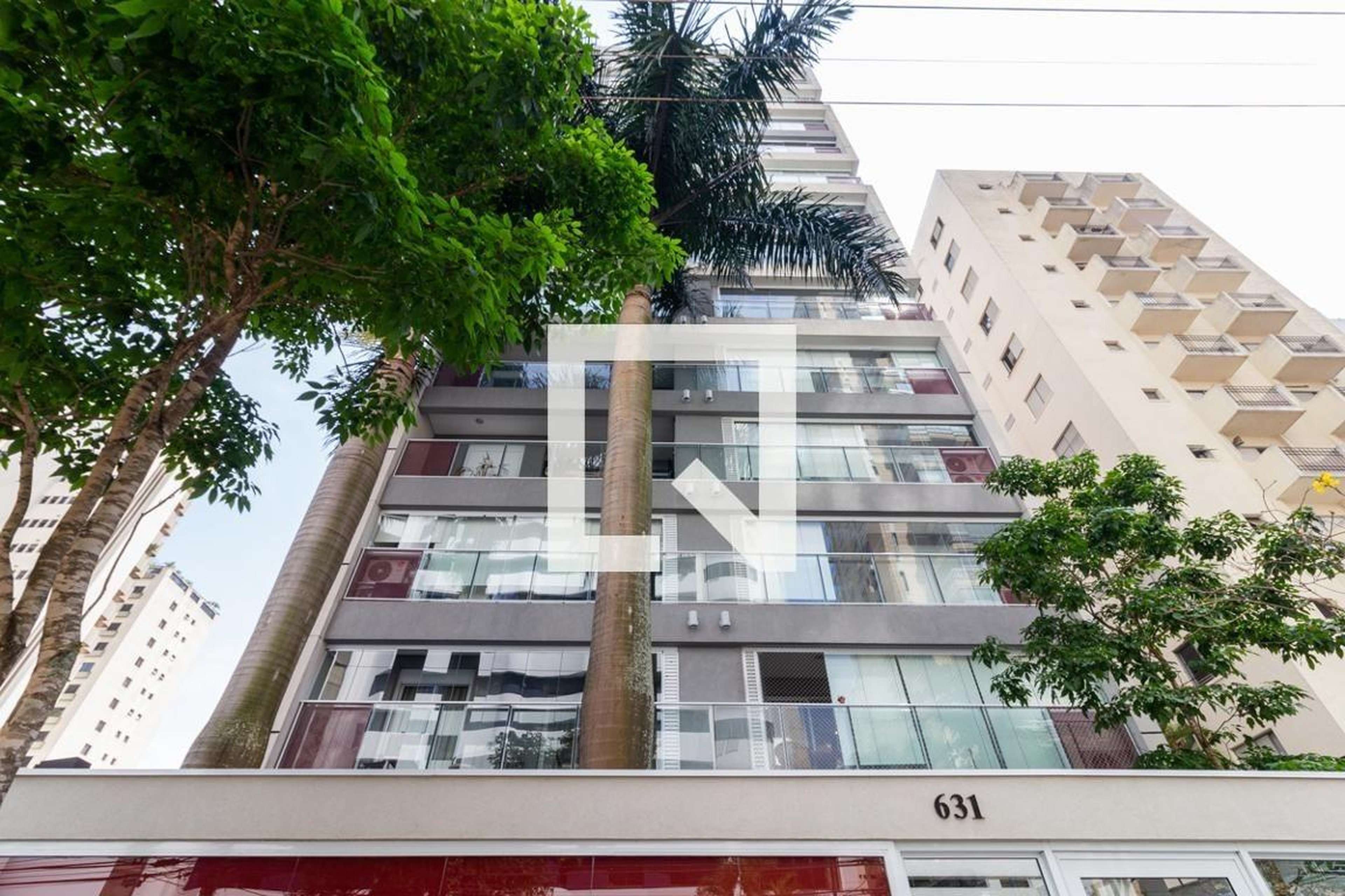 Fachada Condomínio Jafet Moma ART & Life in Moema