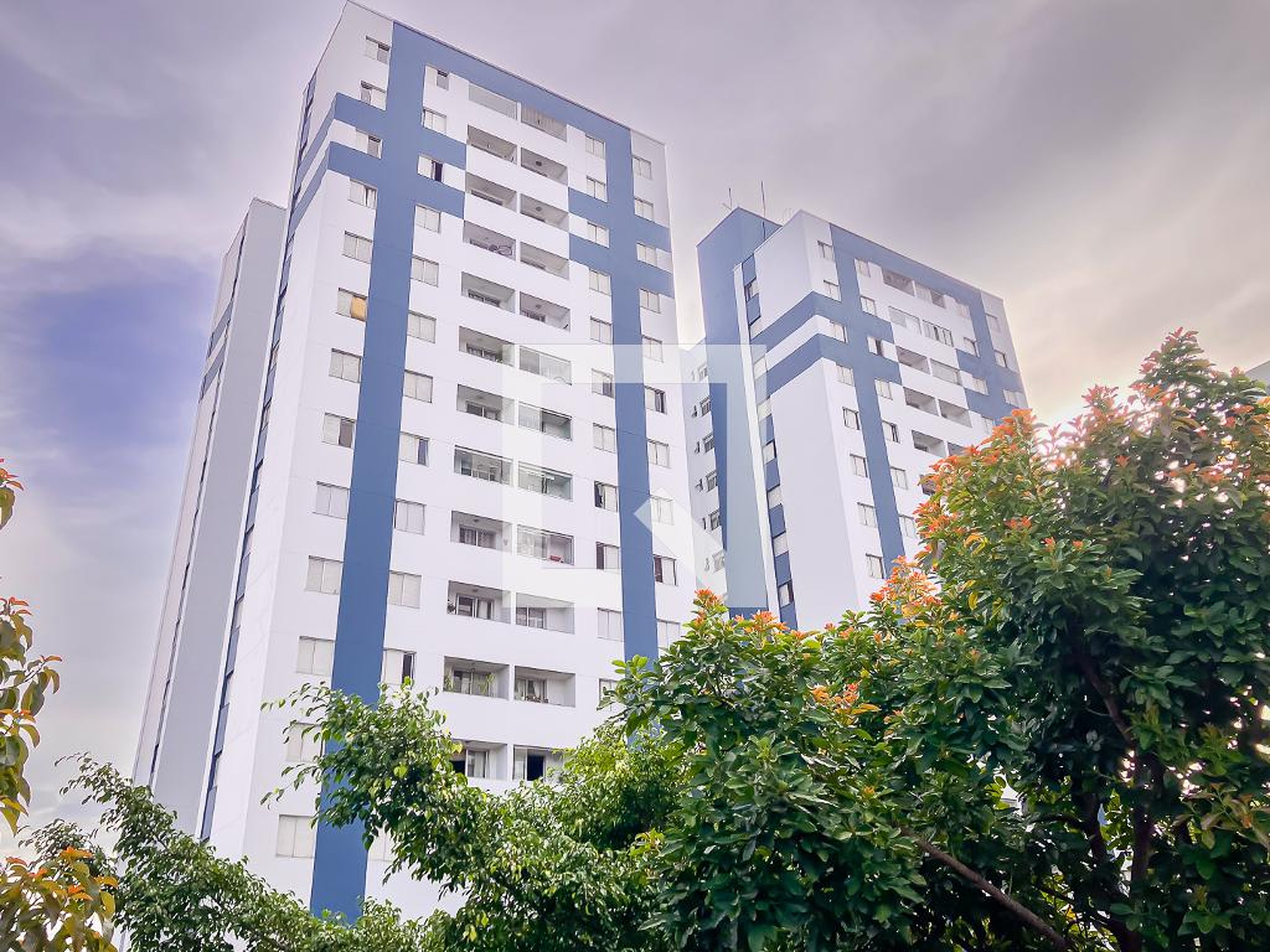 Fachada Residencial das Pedras