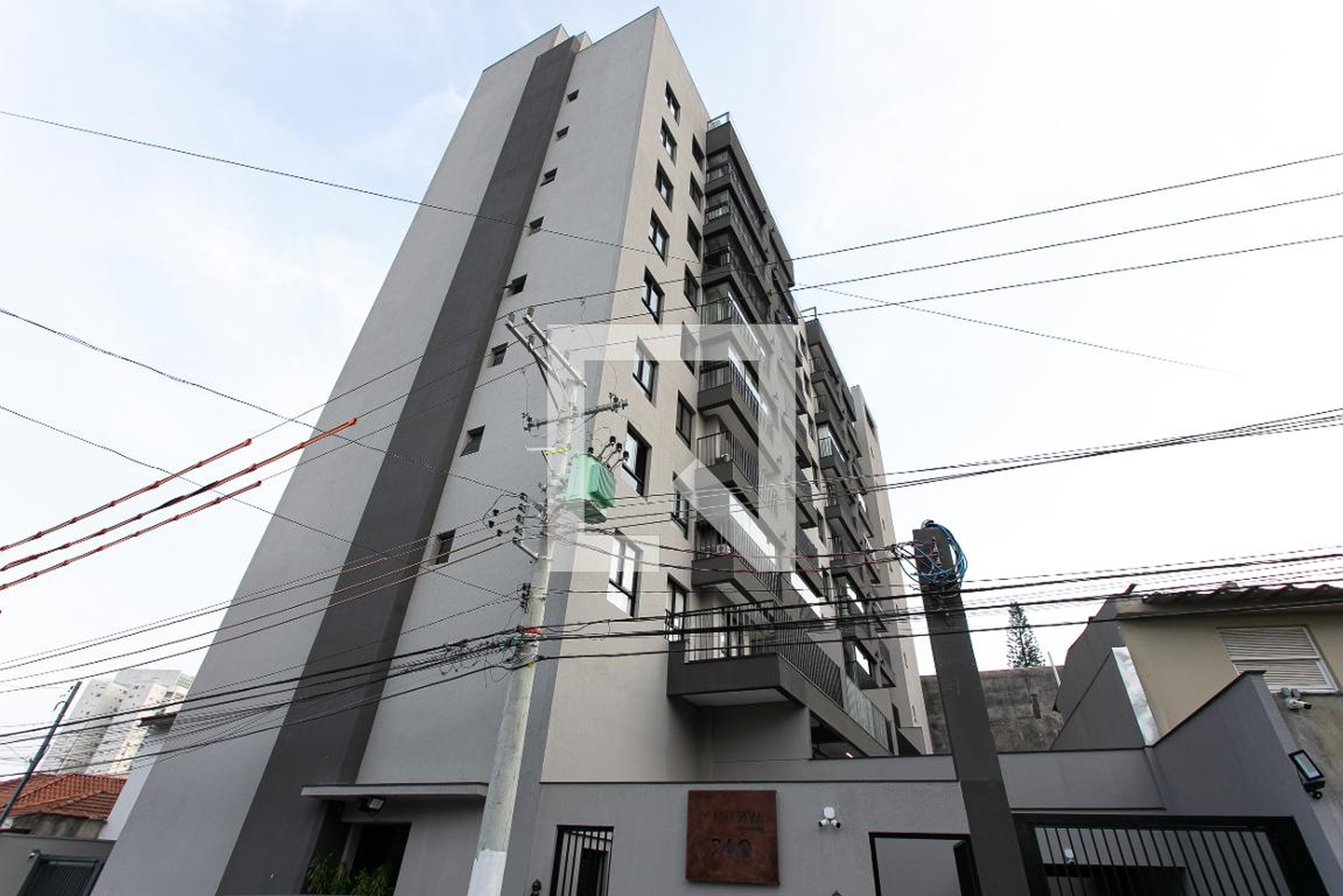 Fachada Condomínio Mantova Residenziale