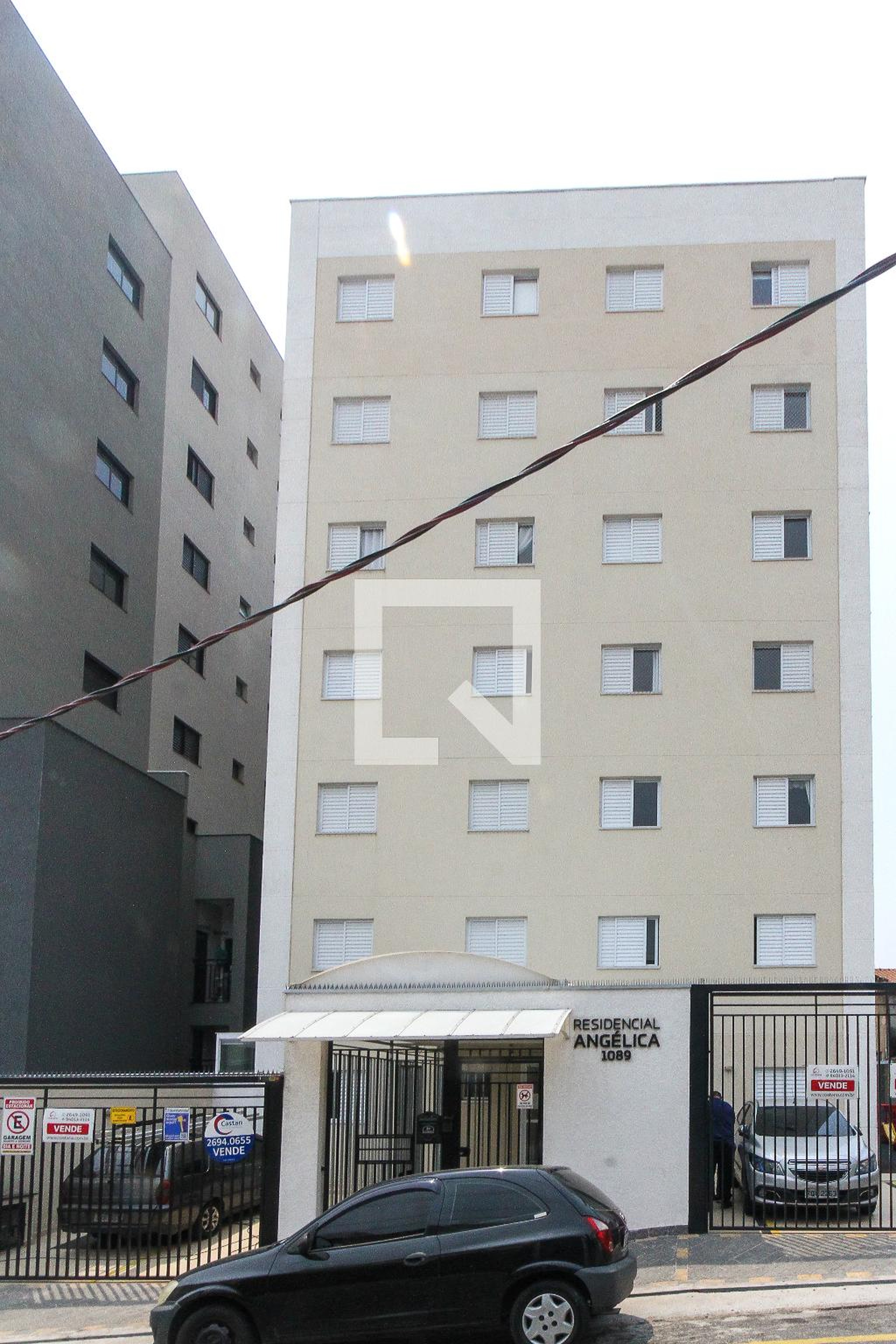 Fachada Residencial Angélica