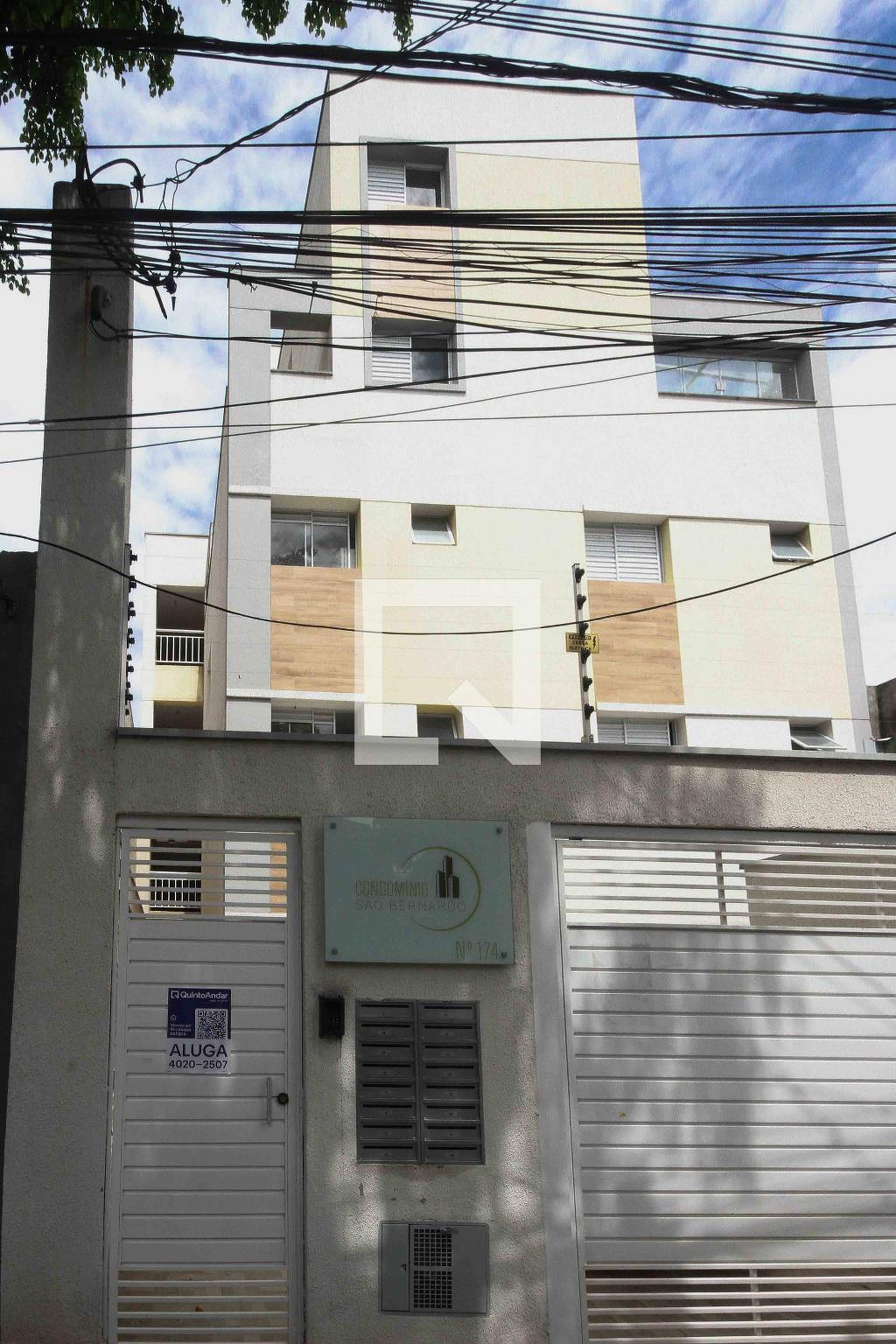 Fachada Residencial São Bernardo