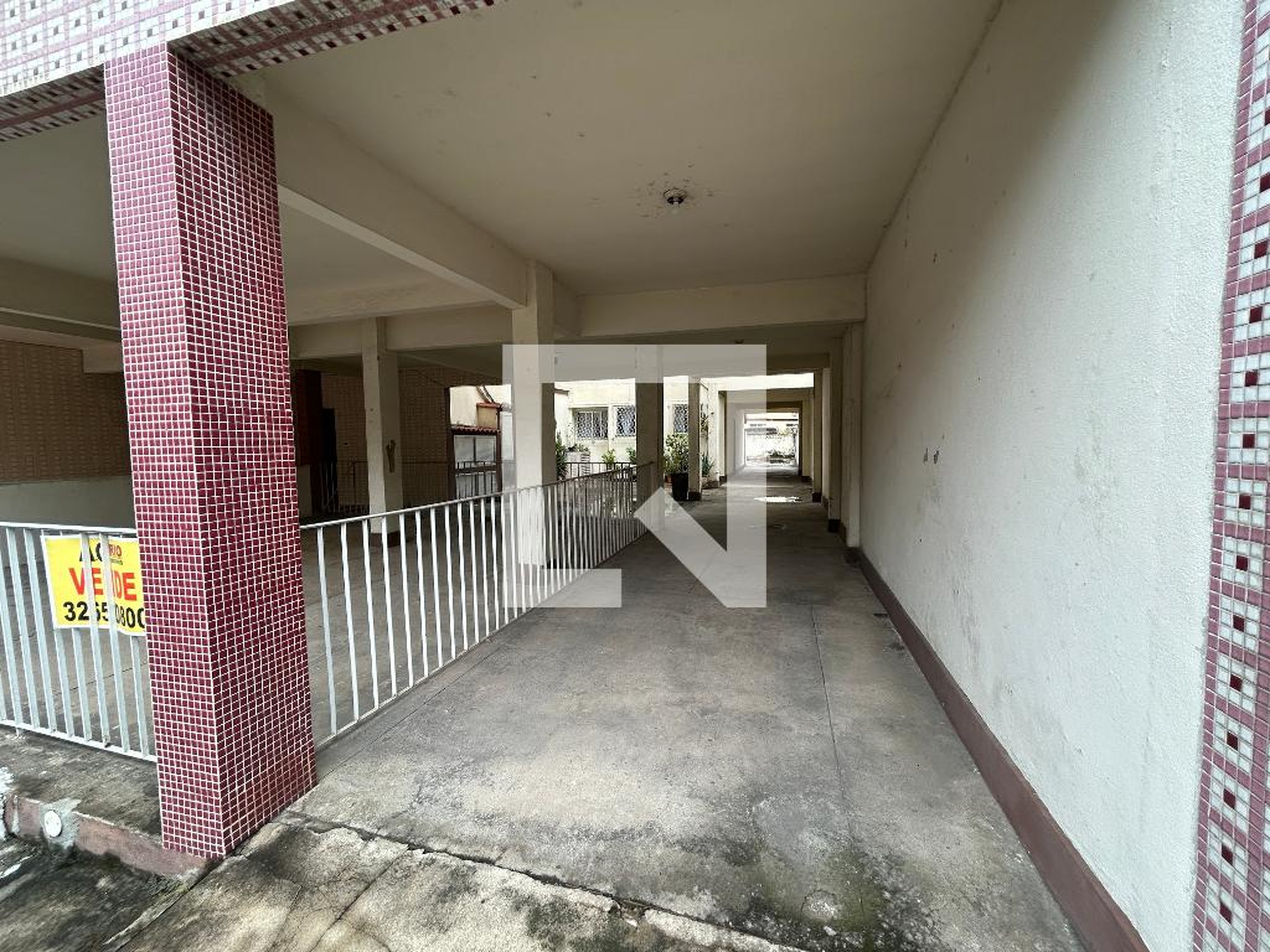 Área comum Condomínio em Rua das Dálias, 108