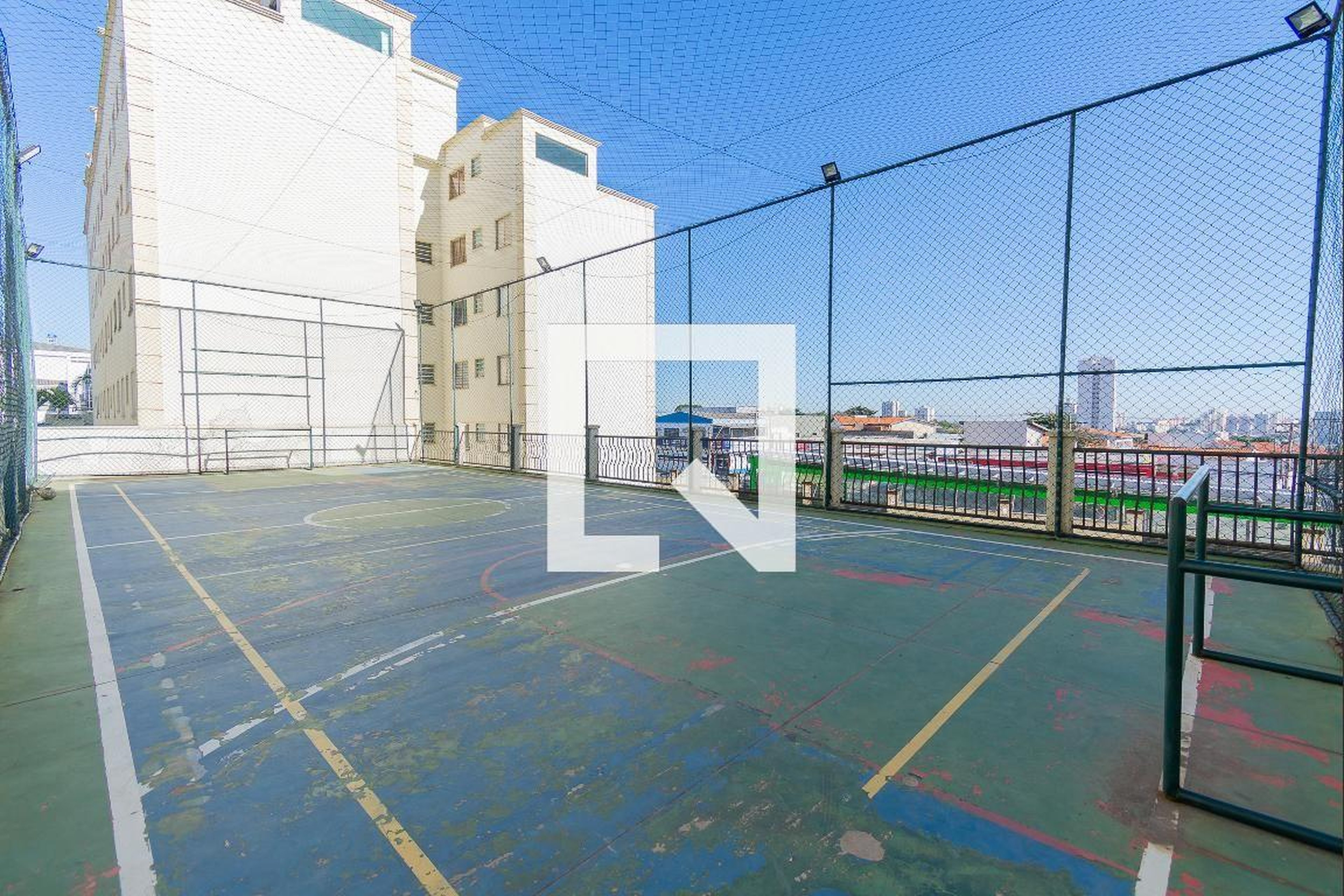 Quadra Esportiva - Residencial Clara