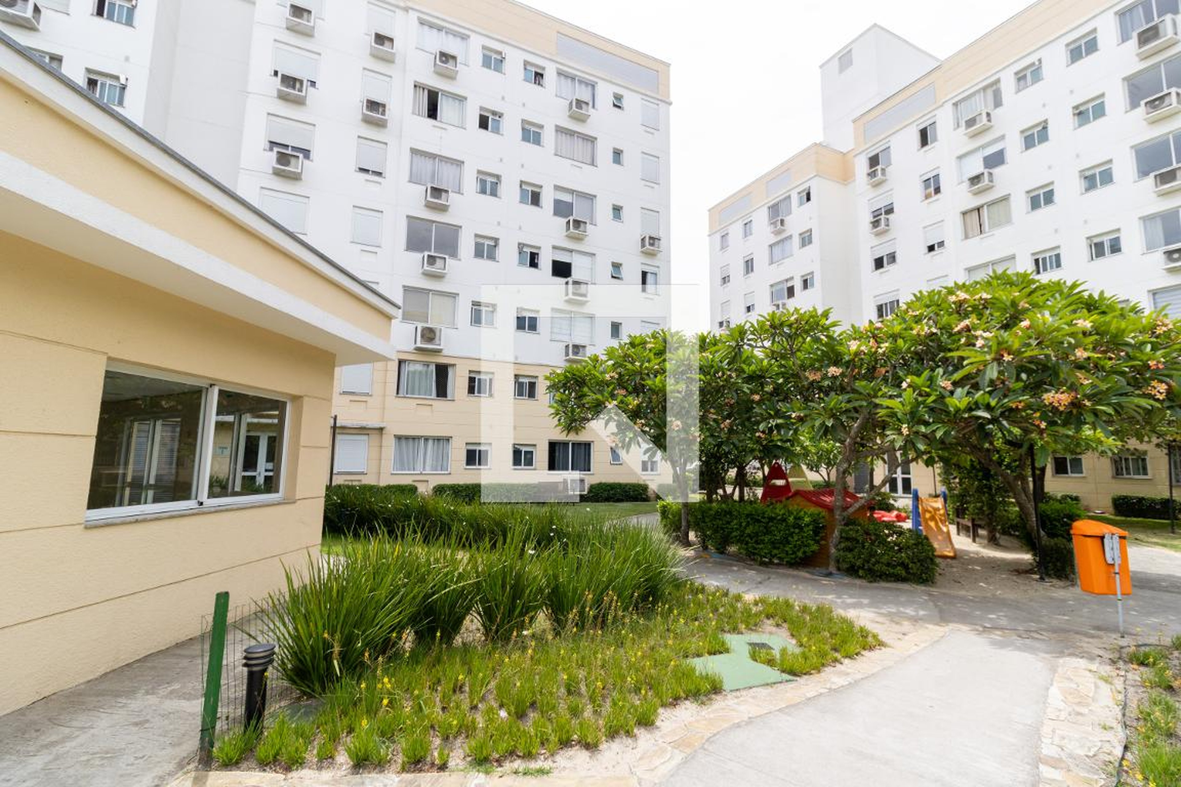 Fachada Condomínio Terra Bela