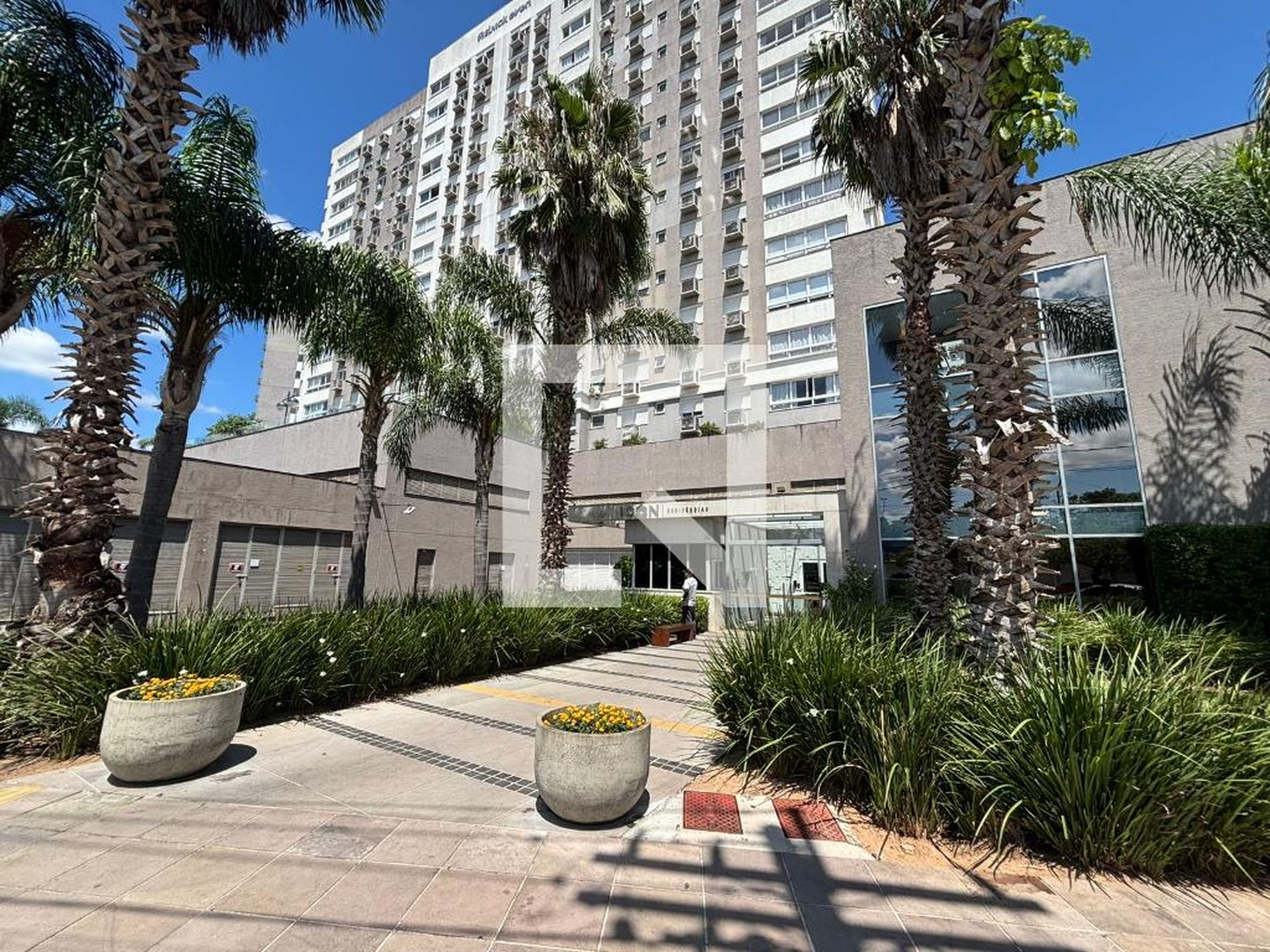 Fachada Condomínio Icon Residencial