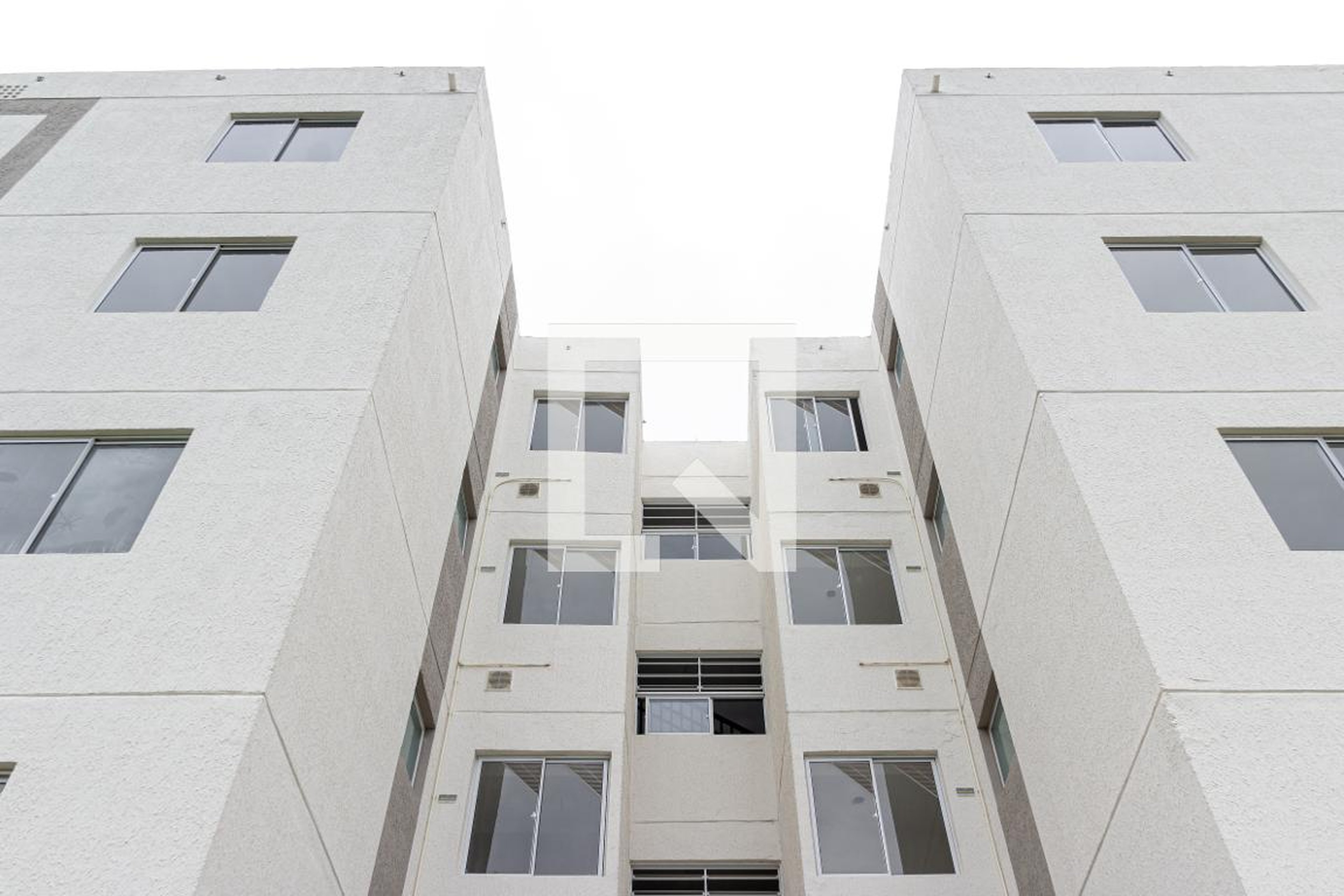 Fachada Condomínio Parque Íris